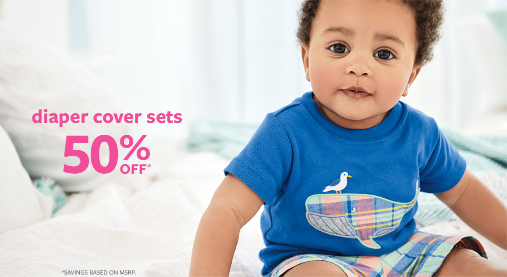 Baby Boy Clothes, Outfits & Accessories | Carter&#39;s | Free Shipping