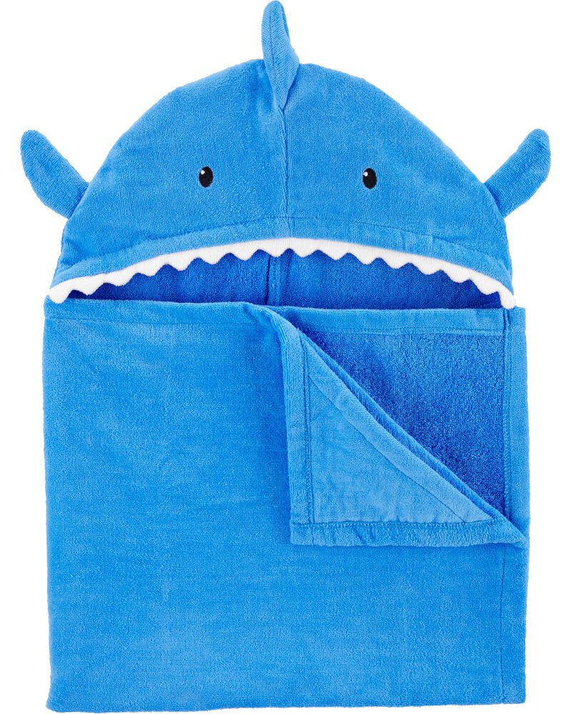 Shark Hooded Towel | carters.com