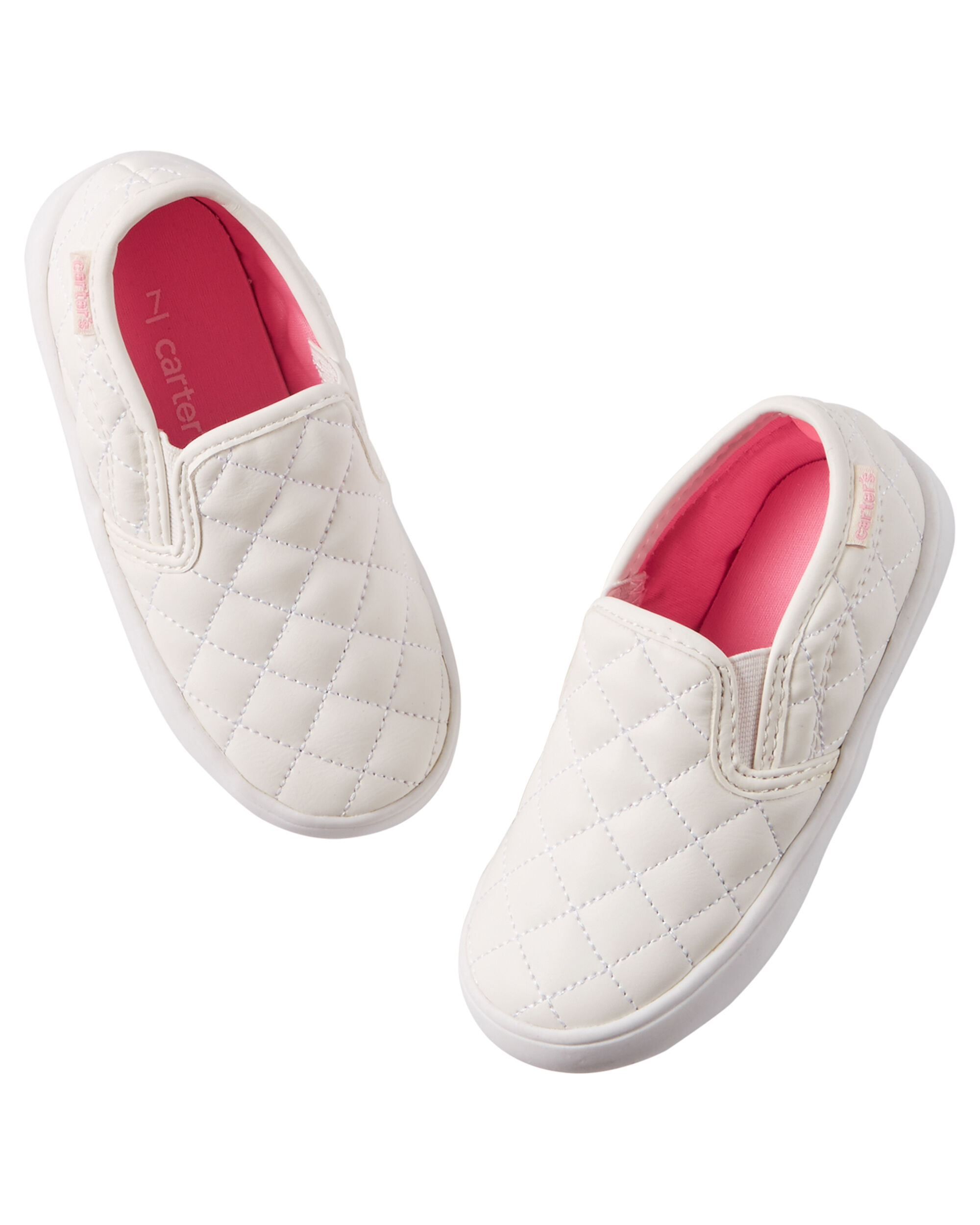 carter's slip on shoes