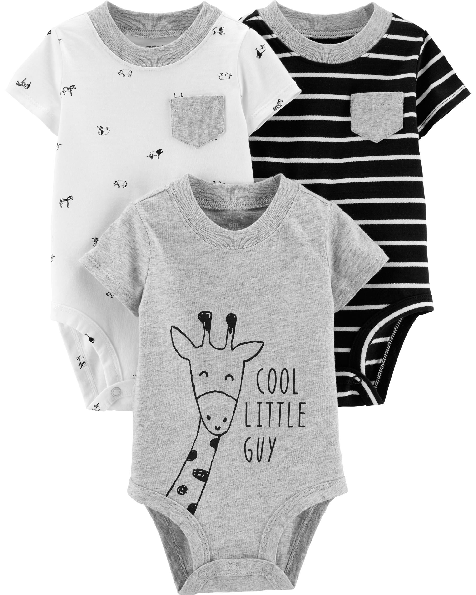 giraffe baby clothes