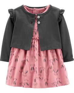 Baby Girl Dresses Rompers Carter S Free Shipping