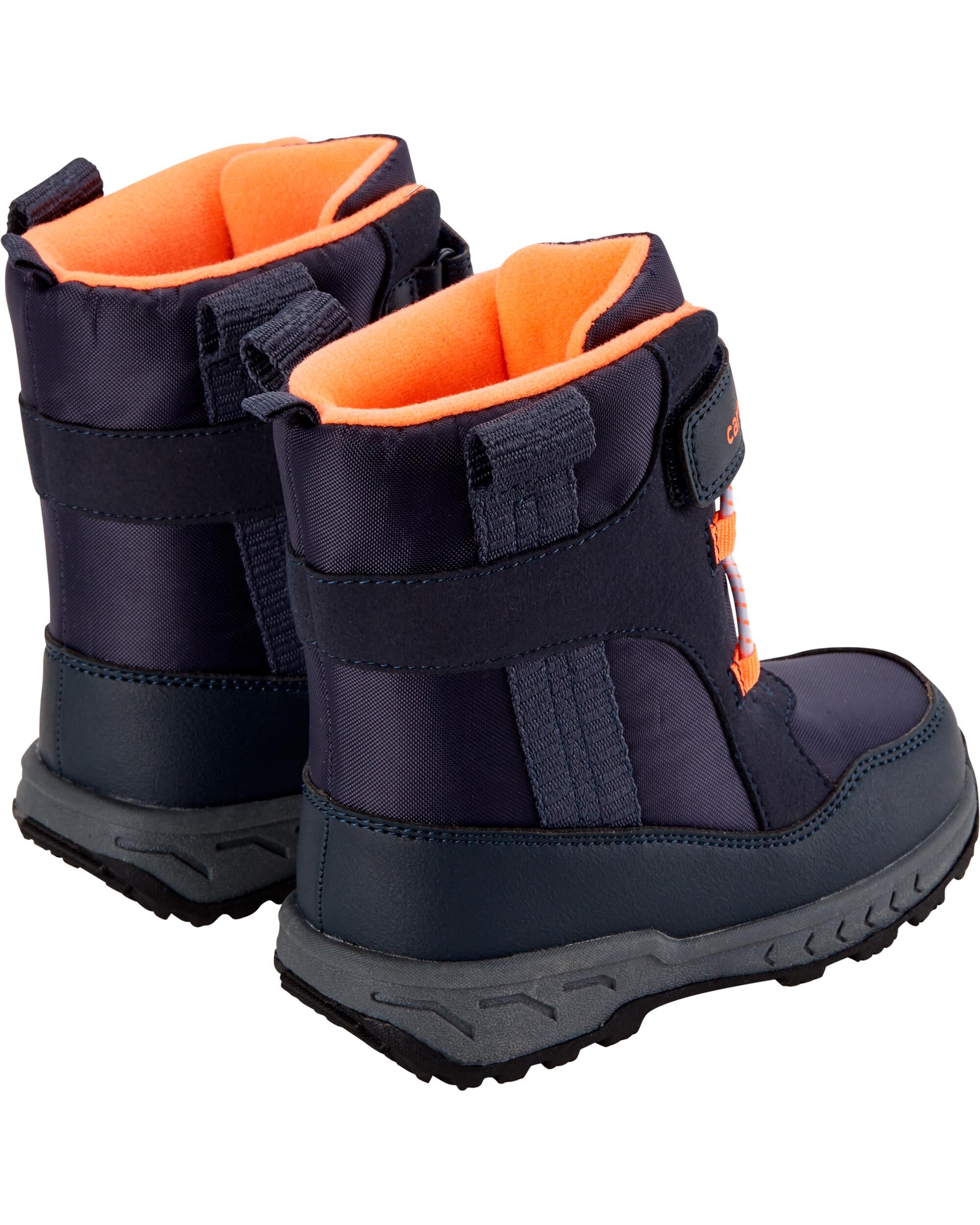 Shoes: Snow Boots Boy | Carter's | Free 