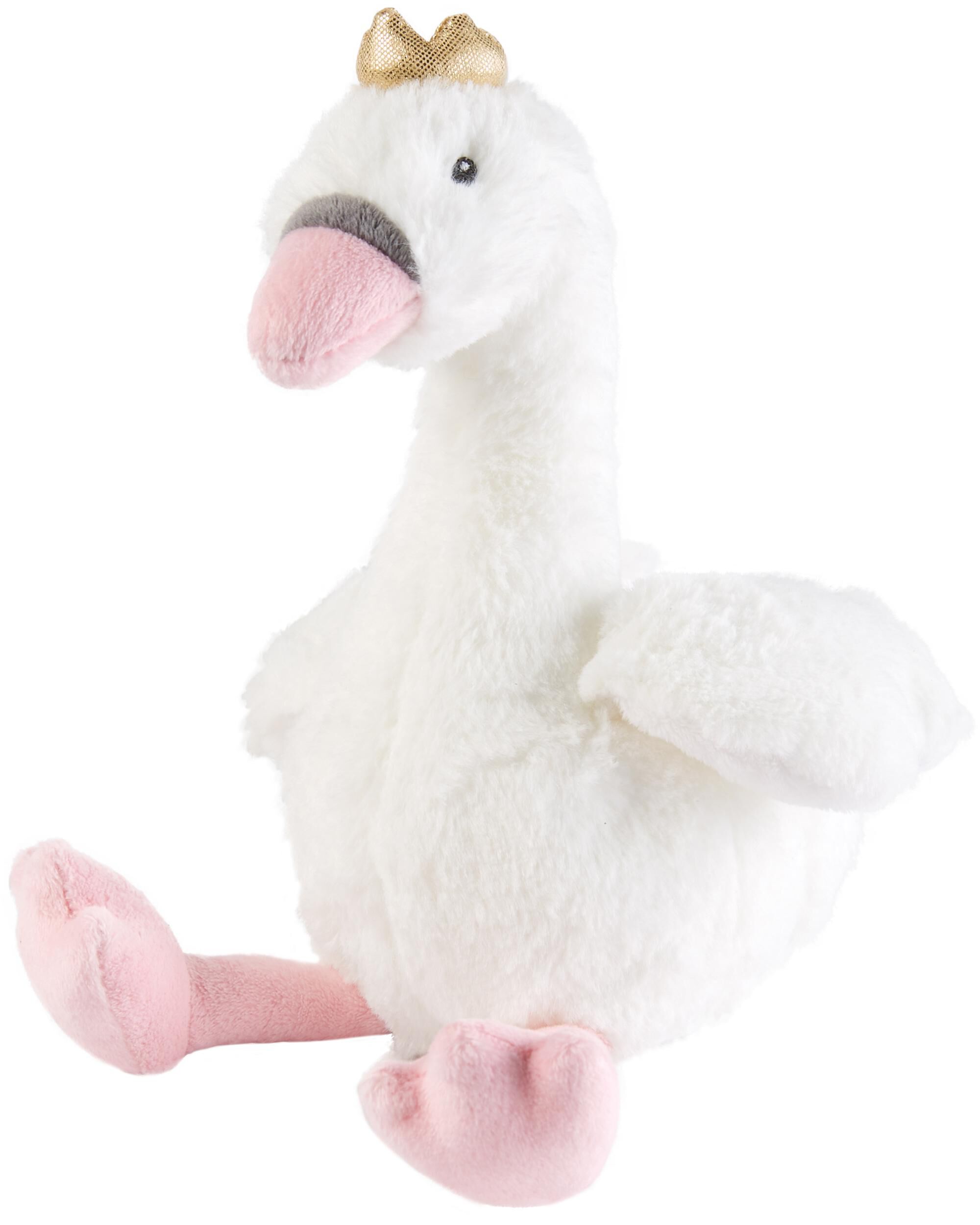 swan stuffed animal
