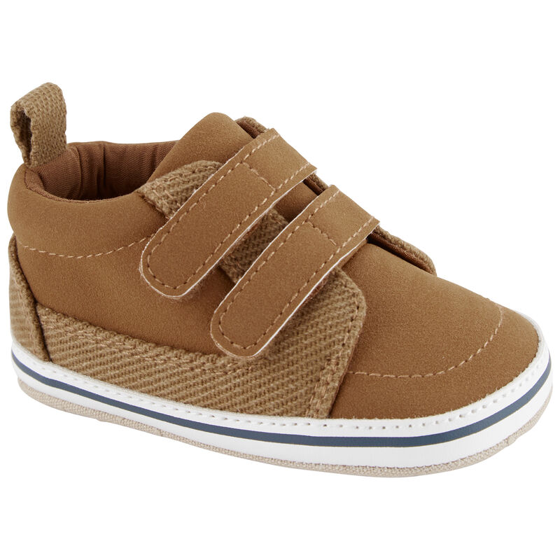 Brown Baby Sneaker Baby Shoes | carters.com
