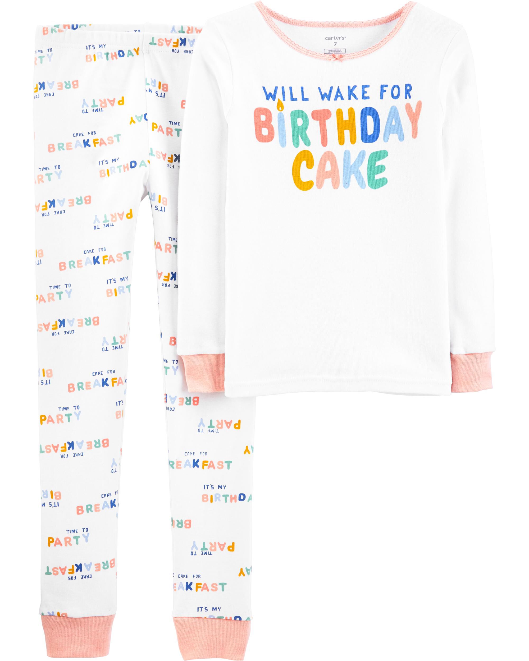 birthday girl shirt carters