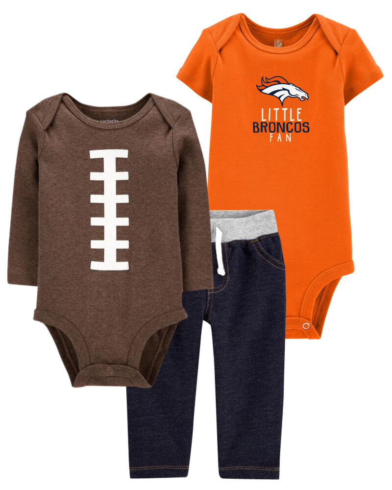 denver broncos toddler girl shirt