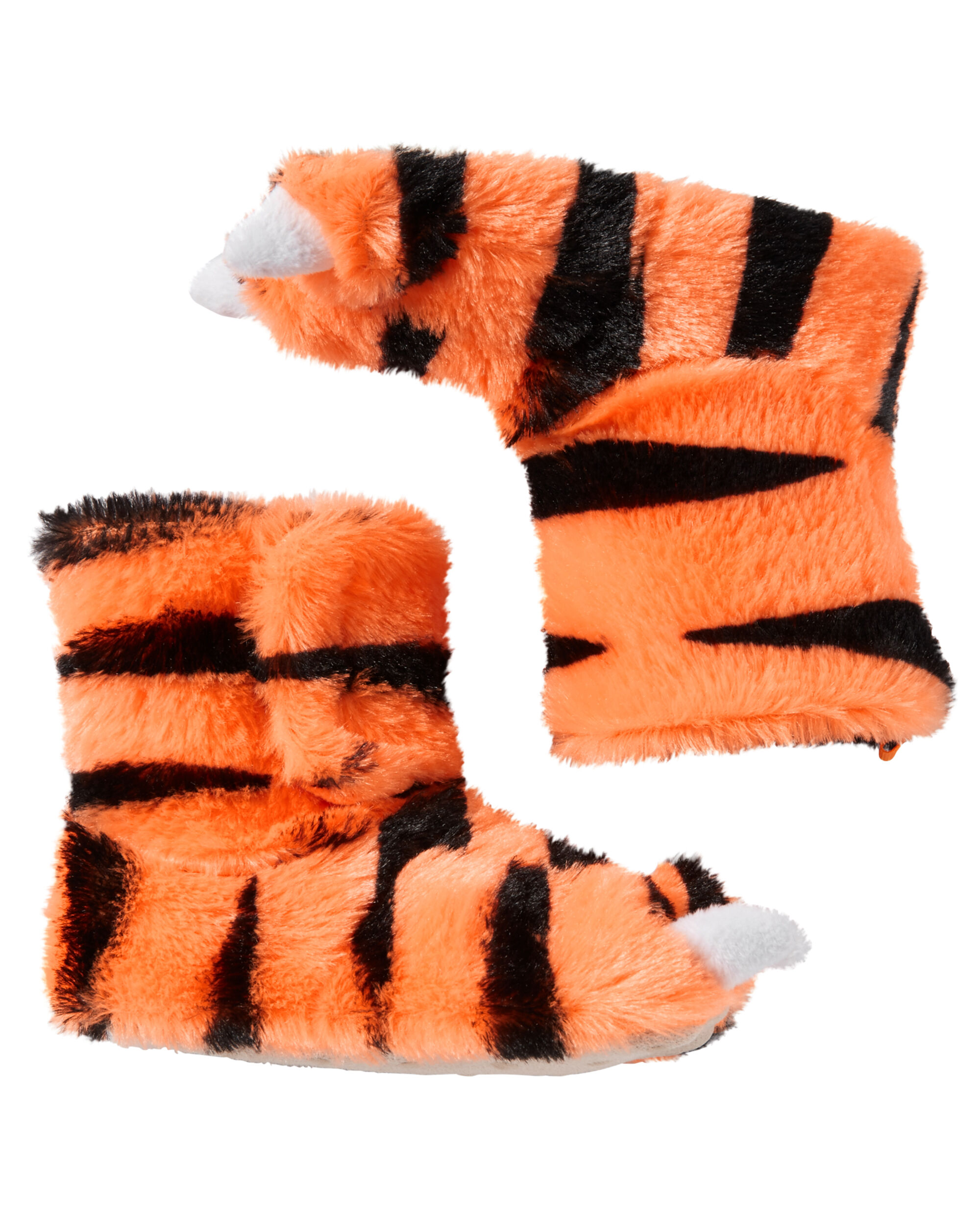 Carter's Monster Claw Slippers 