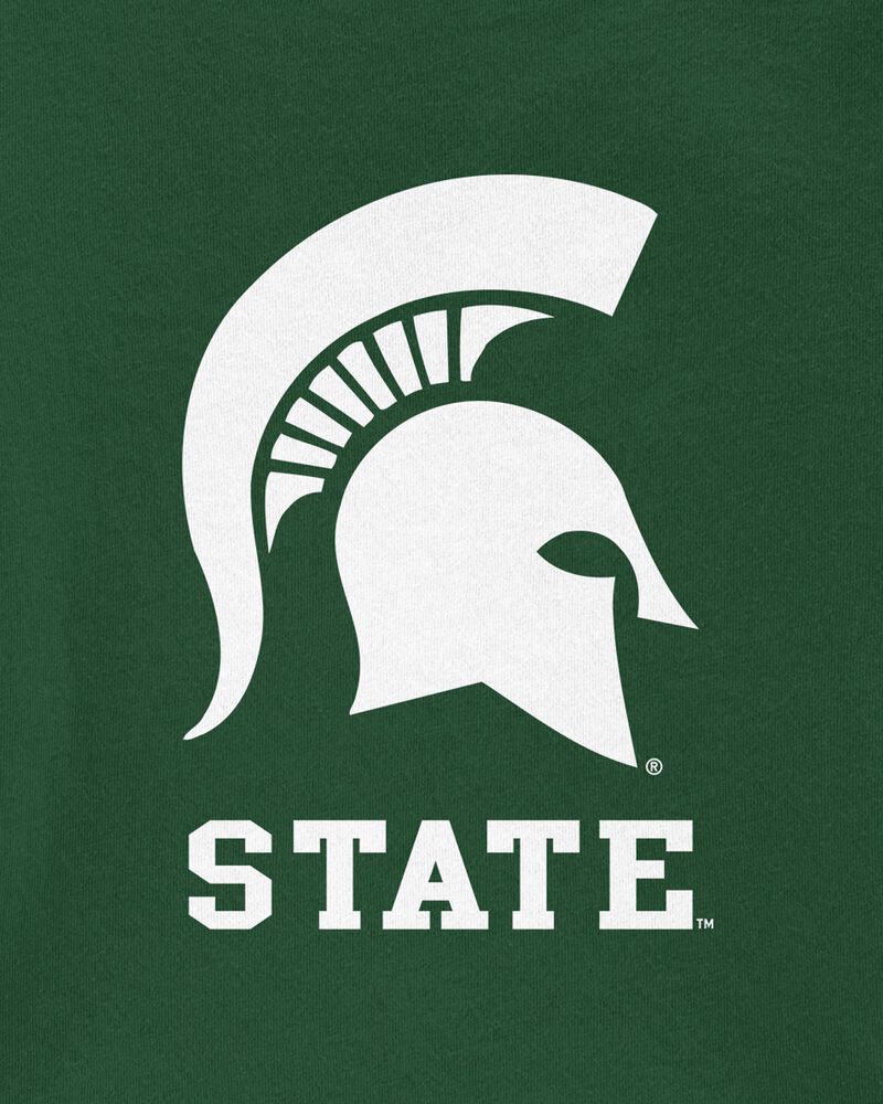 Toddler Green Ncaa Michigan State Spartans Tm Tee Carters Com