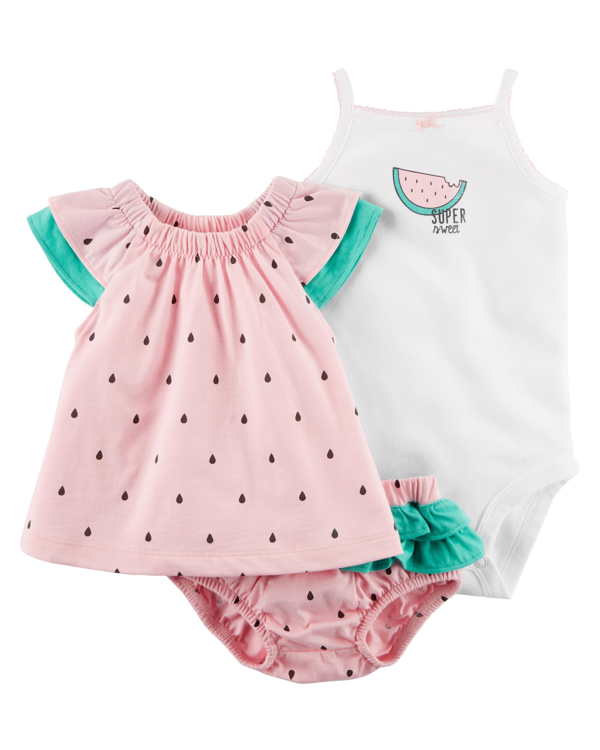 watermelon clothes for babies