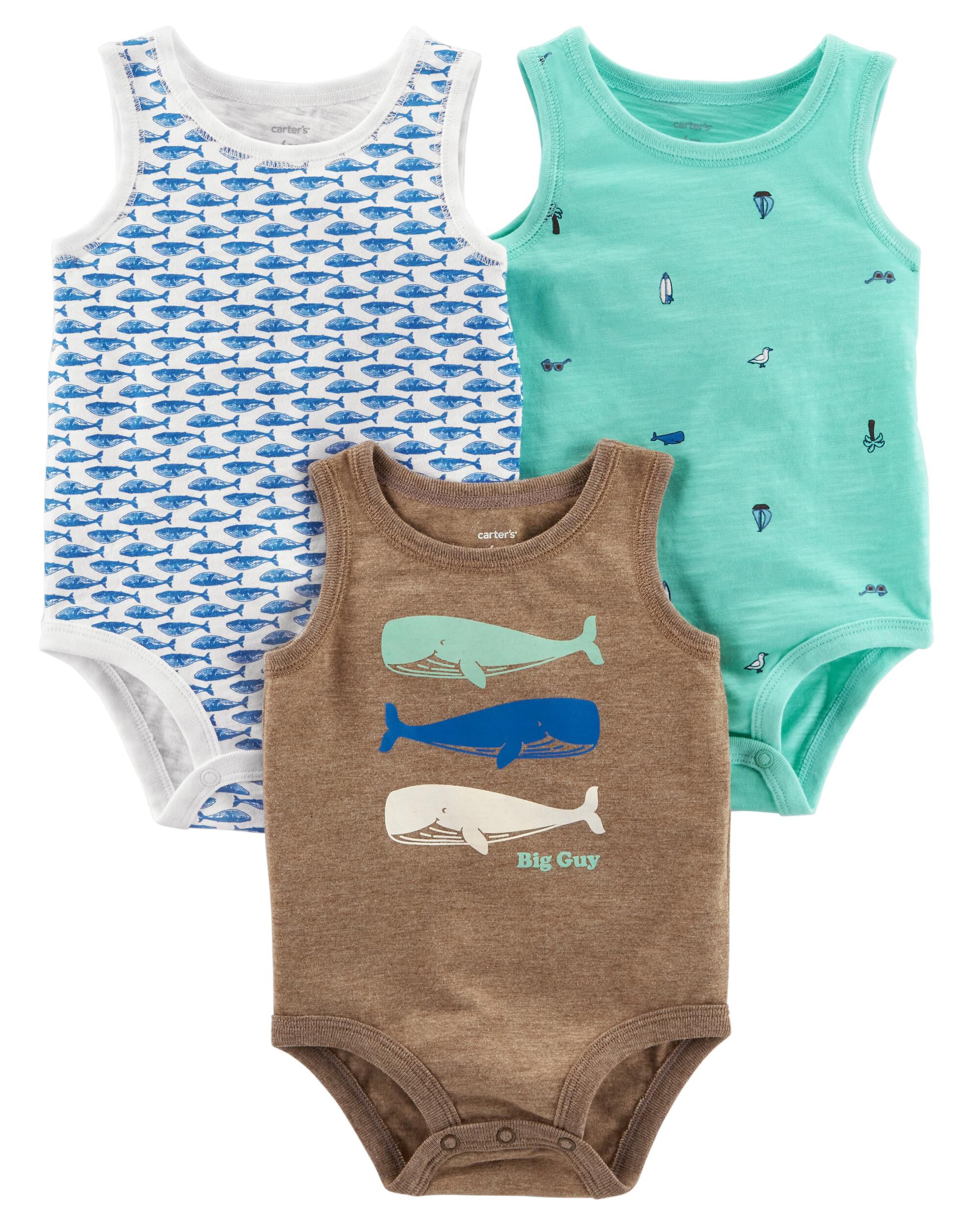 carter's infant boy clothes