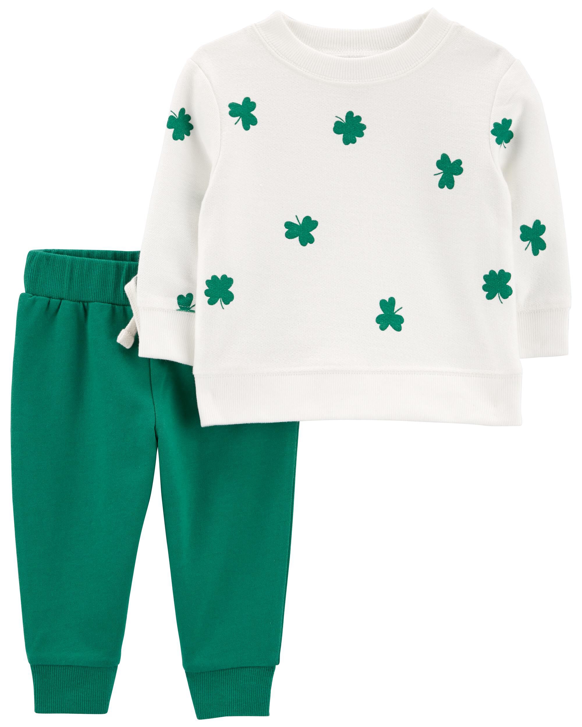 carters st patricks day shirts