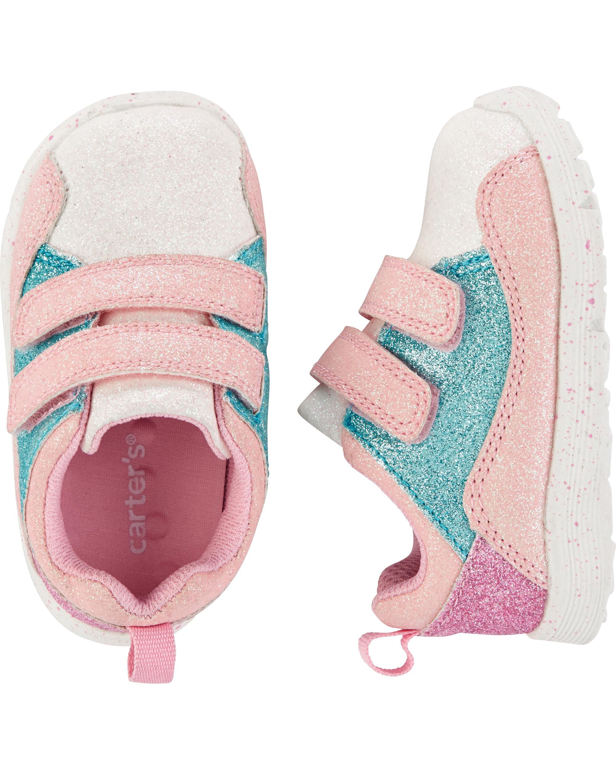 carters baby walking shoes