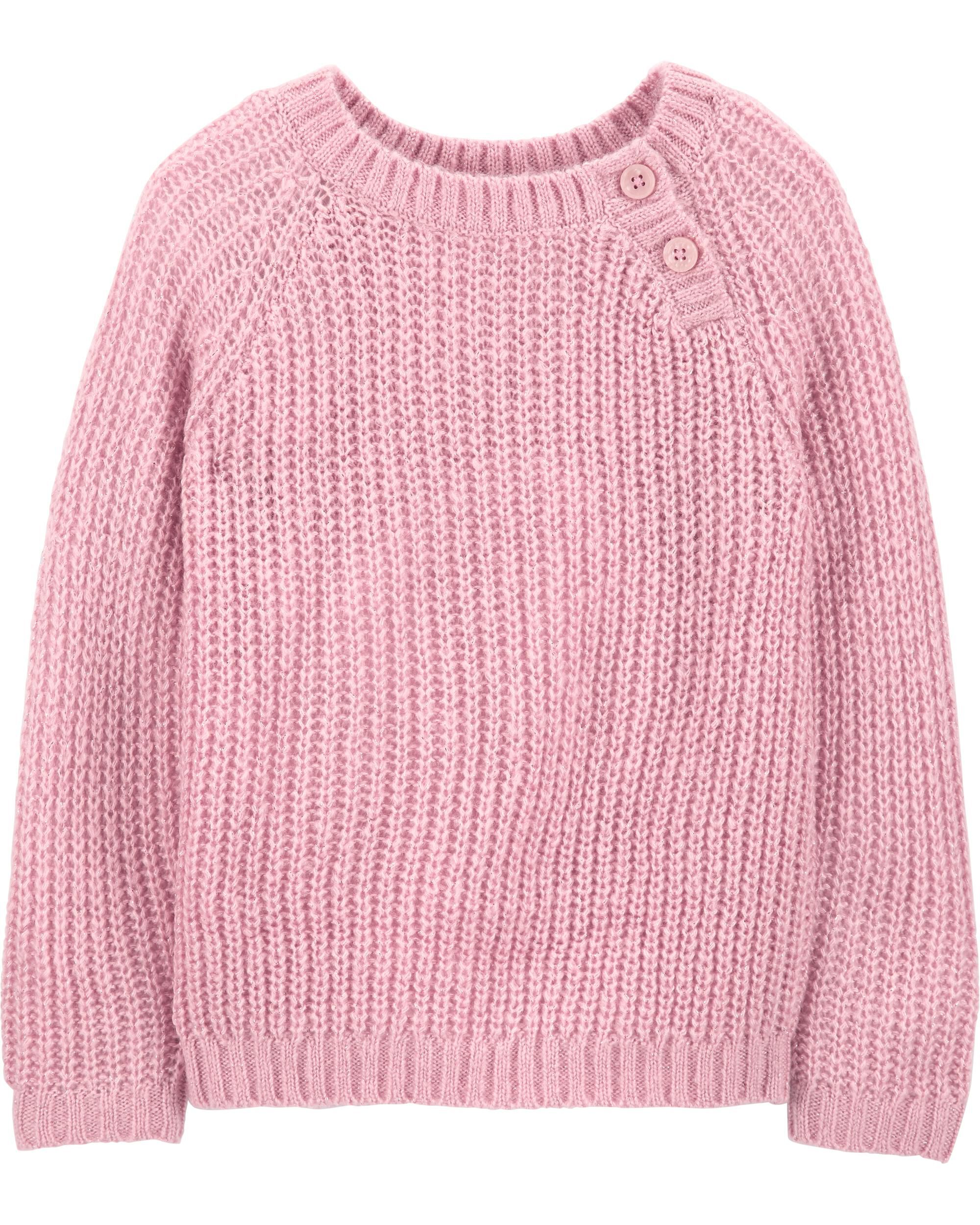 carters girls sweaters