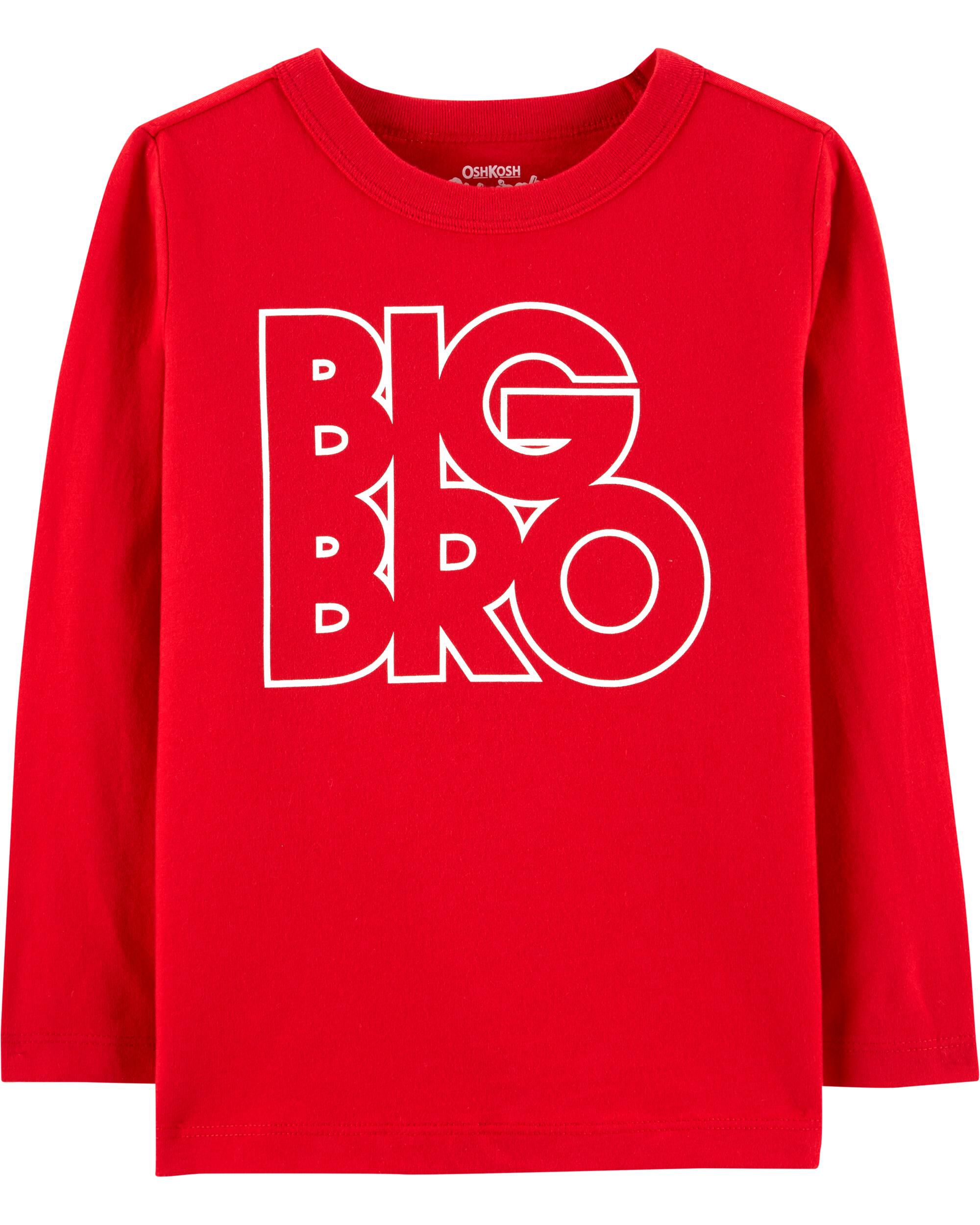 big brother t shirt carters