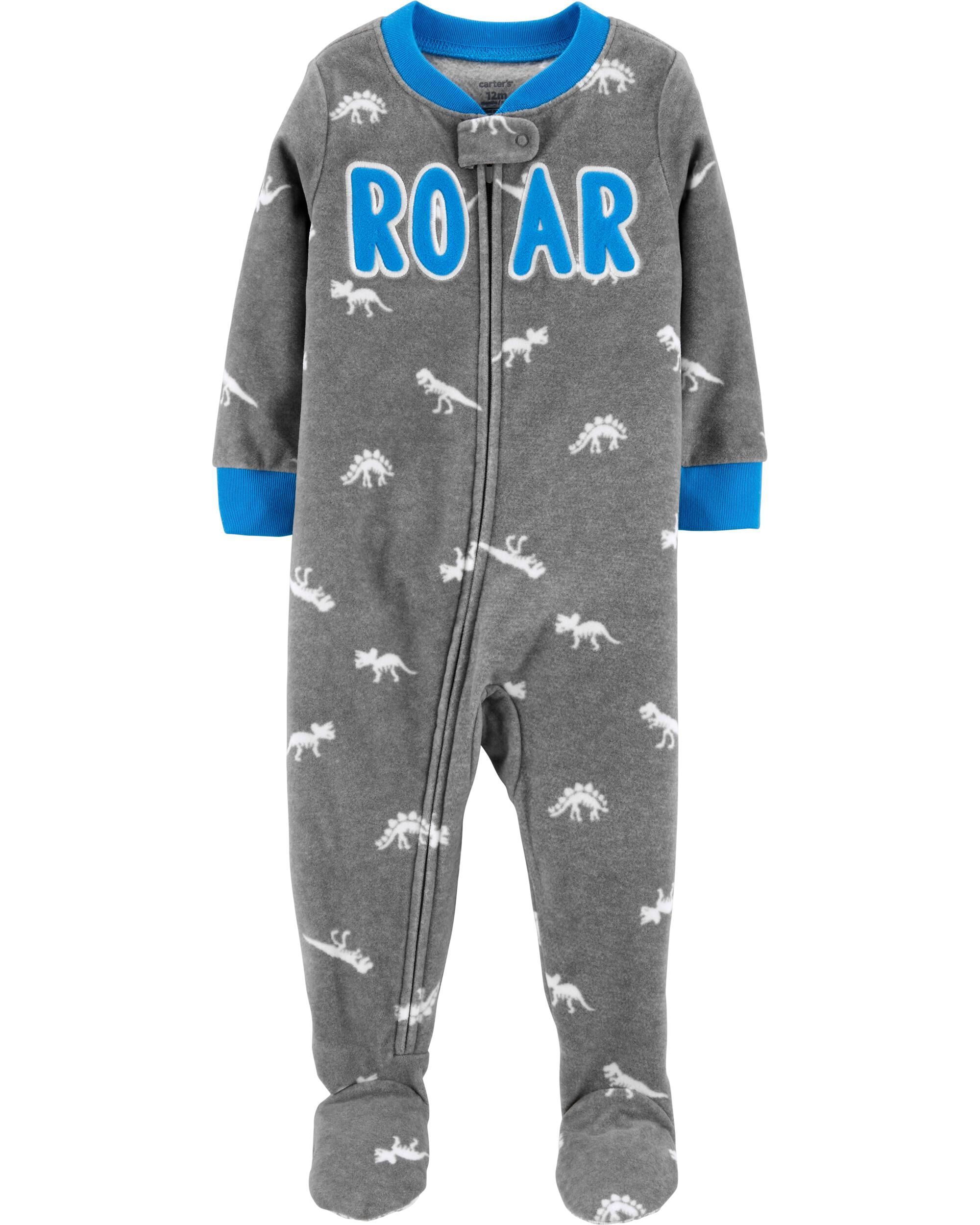 carters onesie pajamas