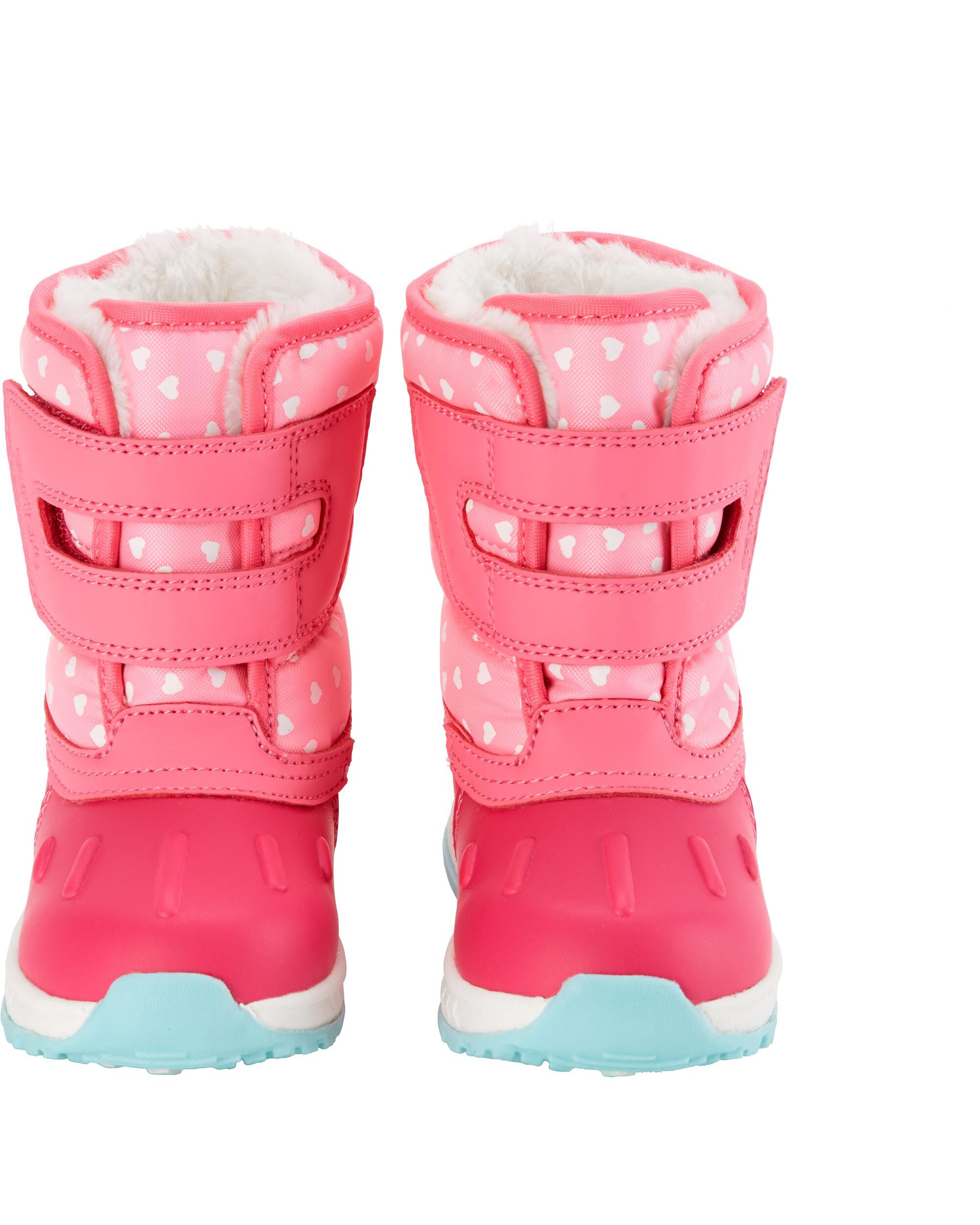 carters baby girl shoes