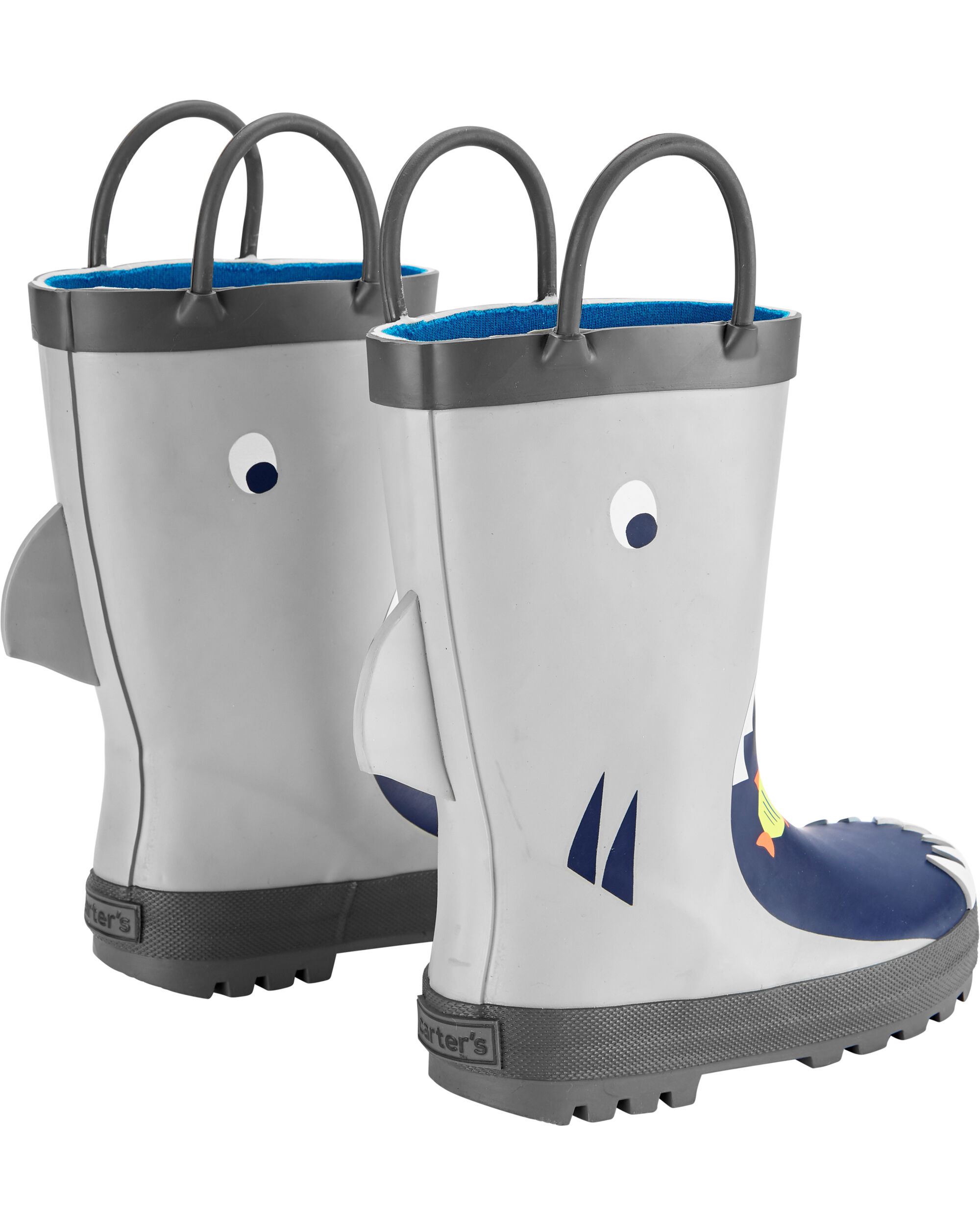 carters boys rain boots