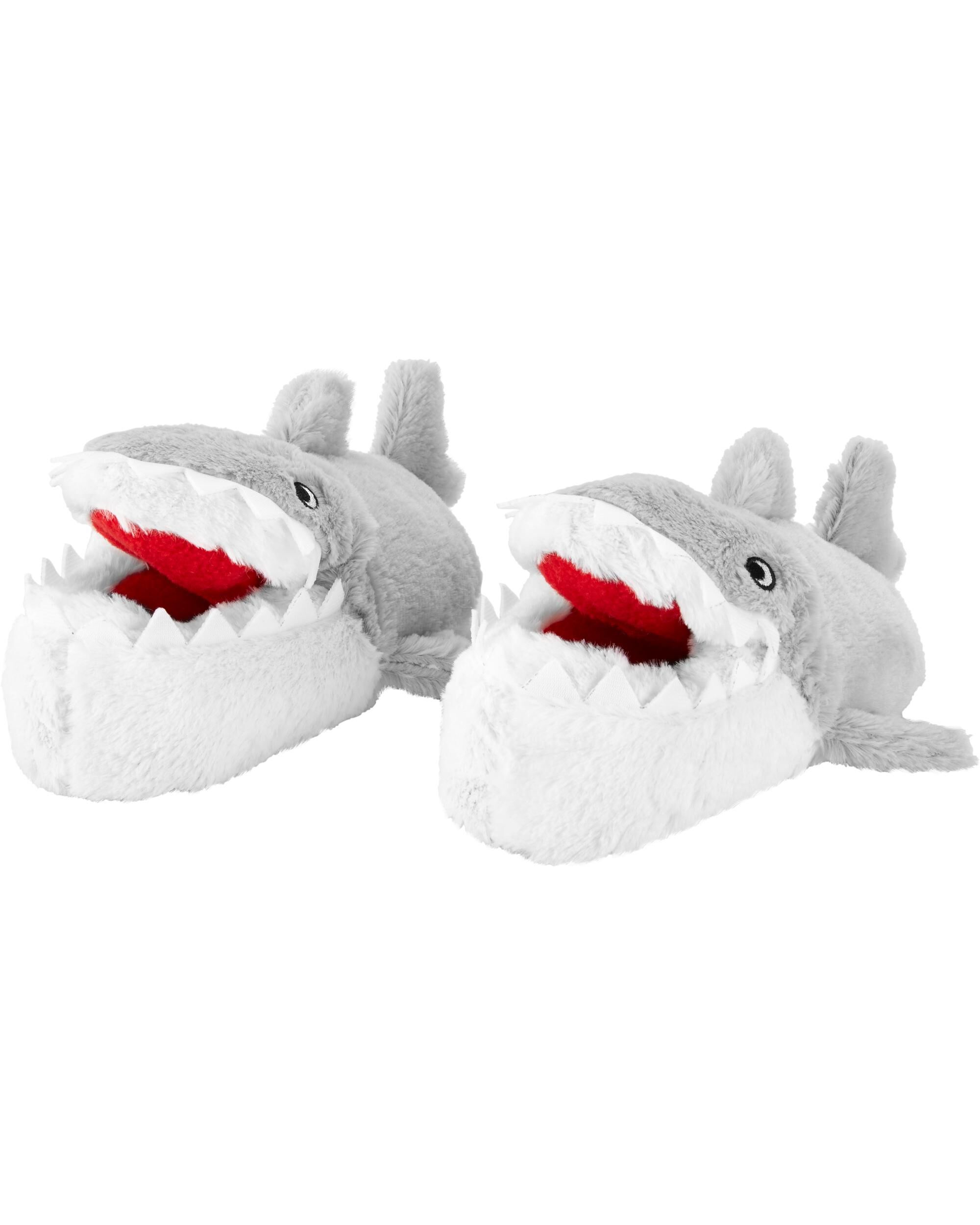 baby shark slippers