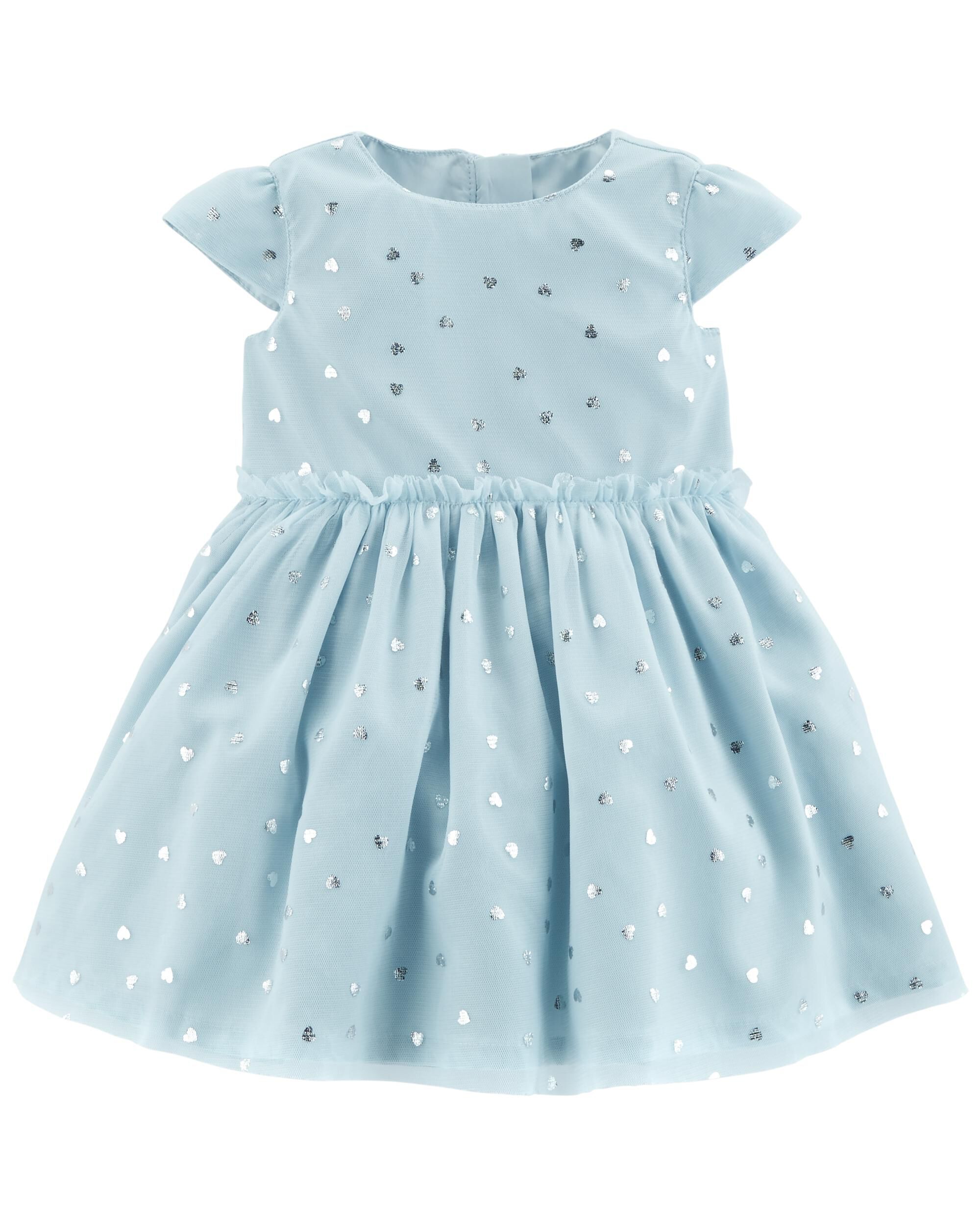 carters tulle dress