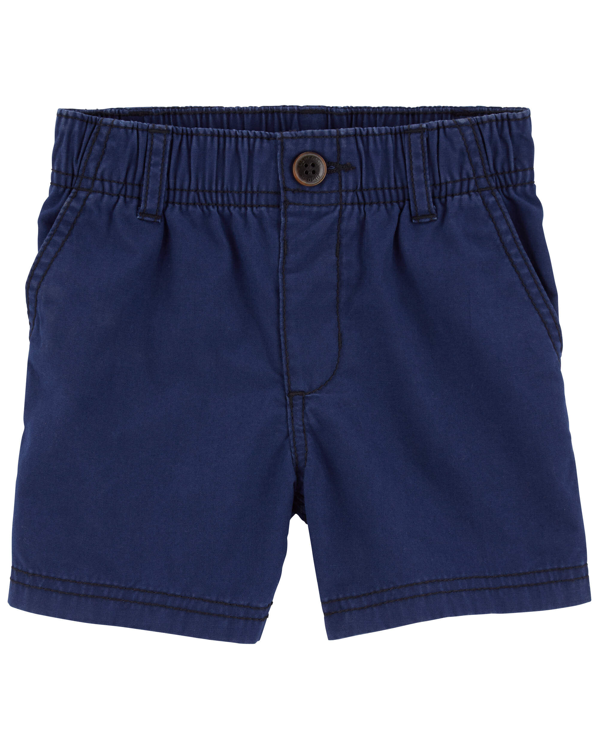 Baby Stretch Chino Short