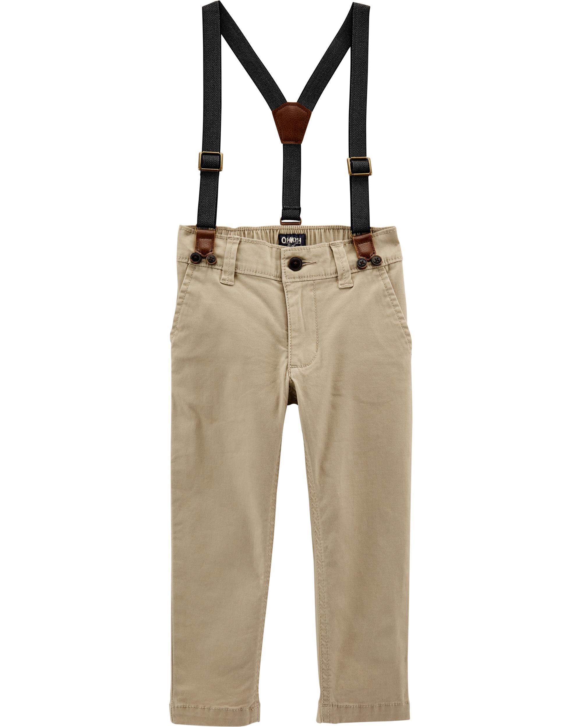 carters suspender outfit