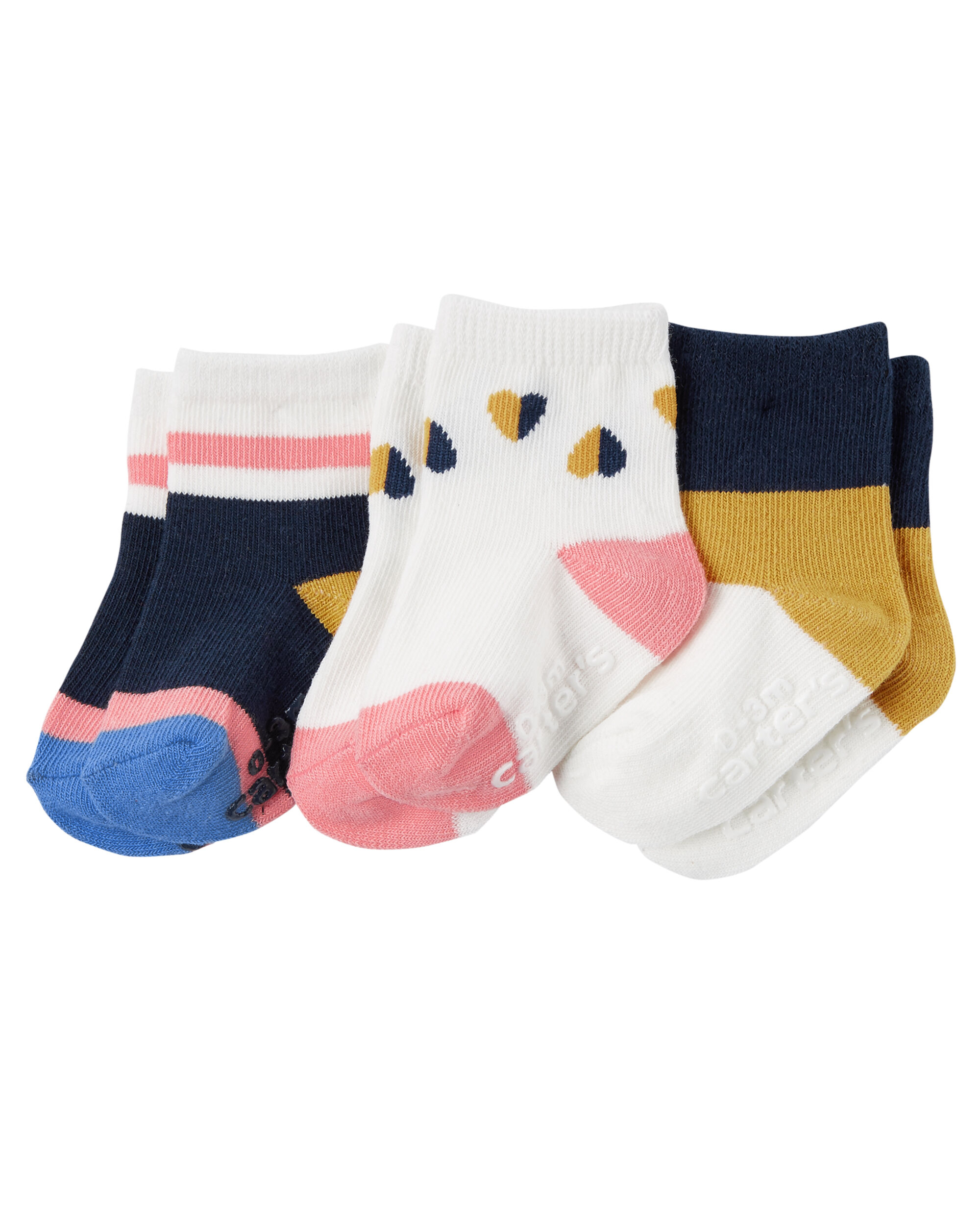 carters baby socks