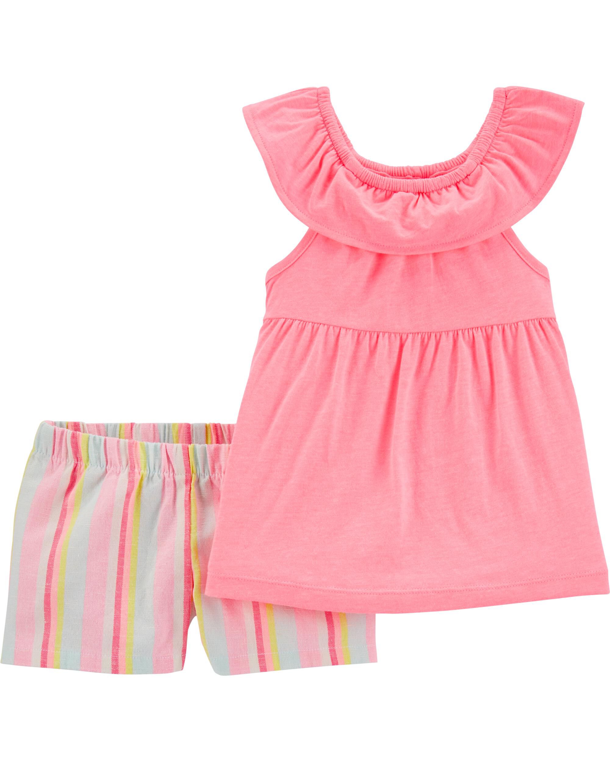 neon baby girl clothes