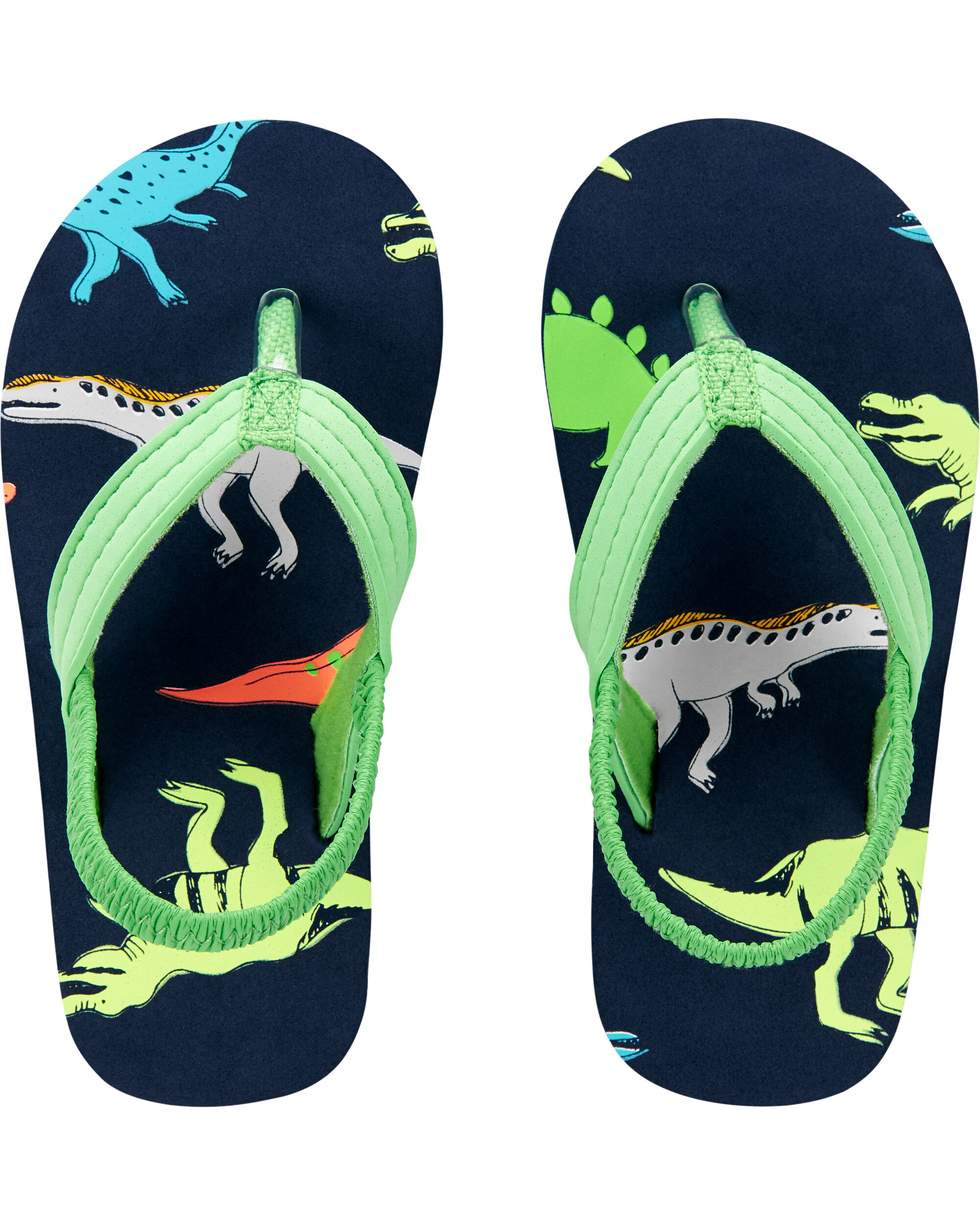 carters flip flops