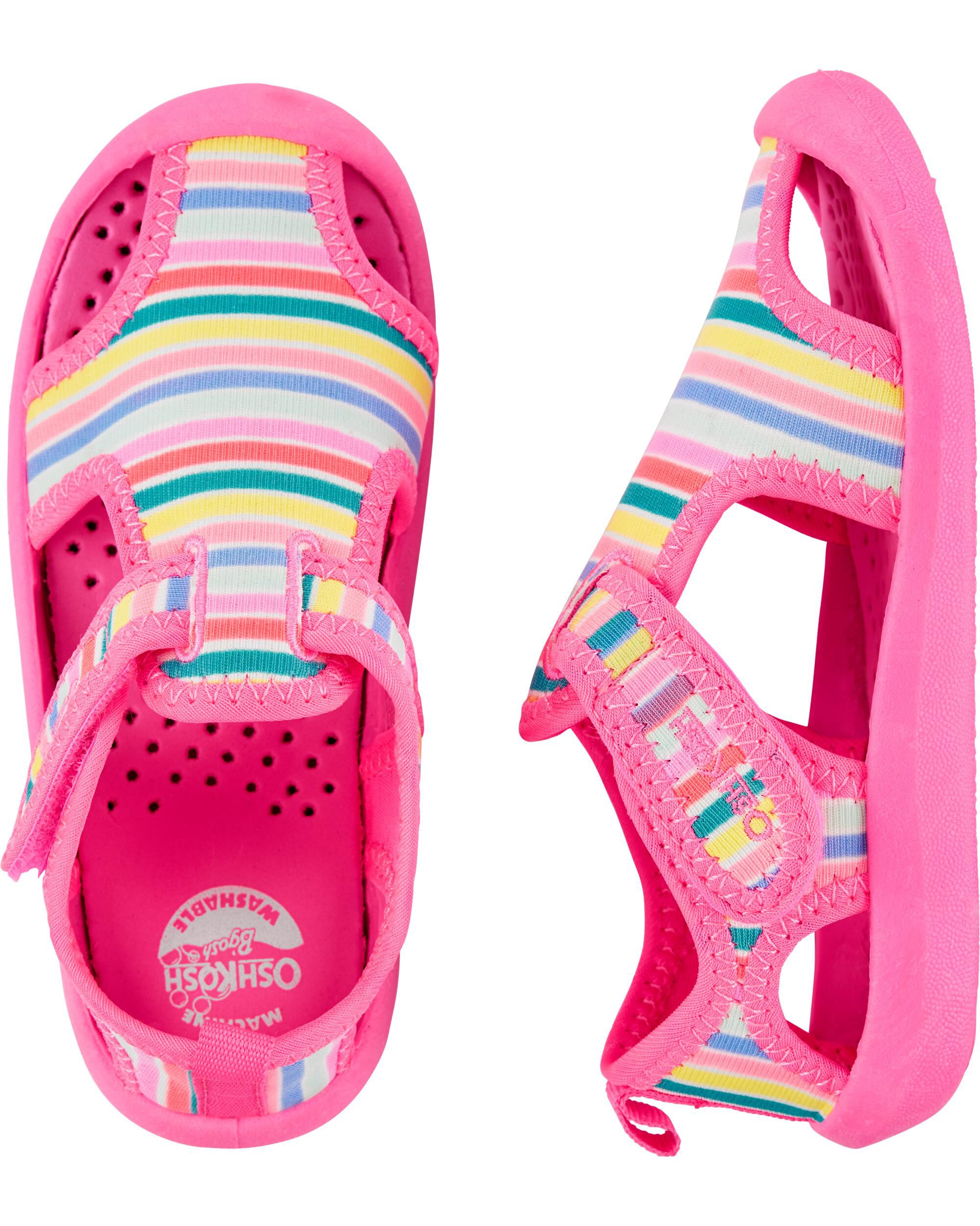 OshKosh Rainbow Water Shoes | carters.com
