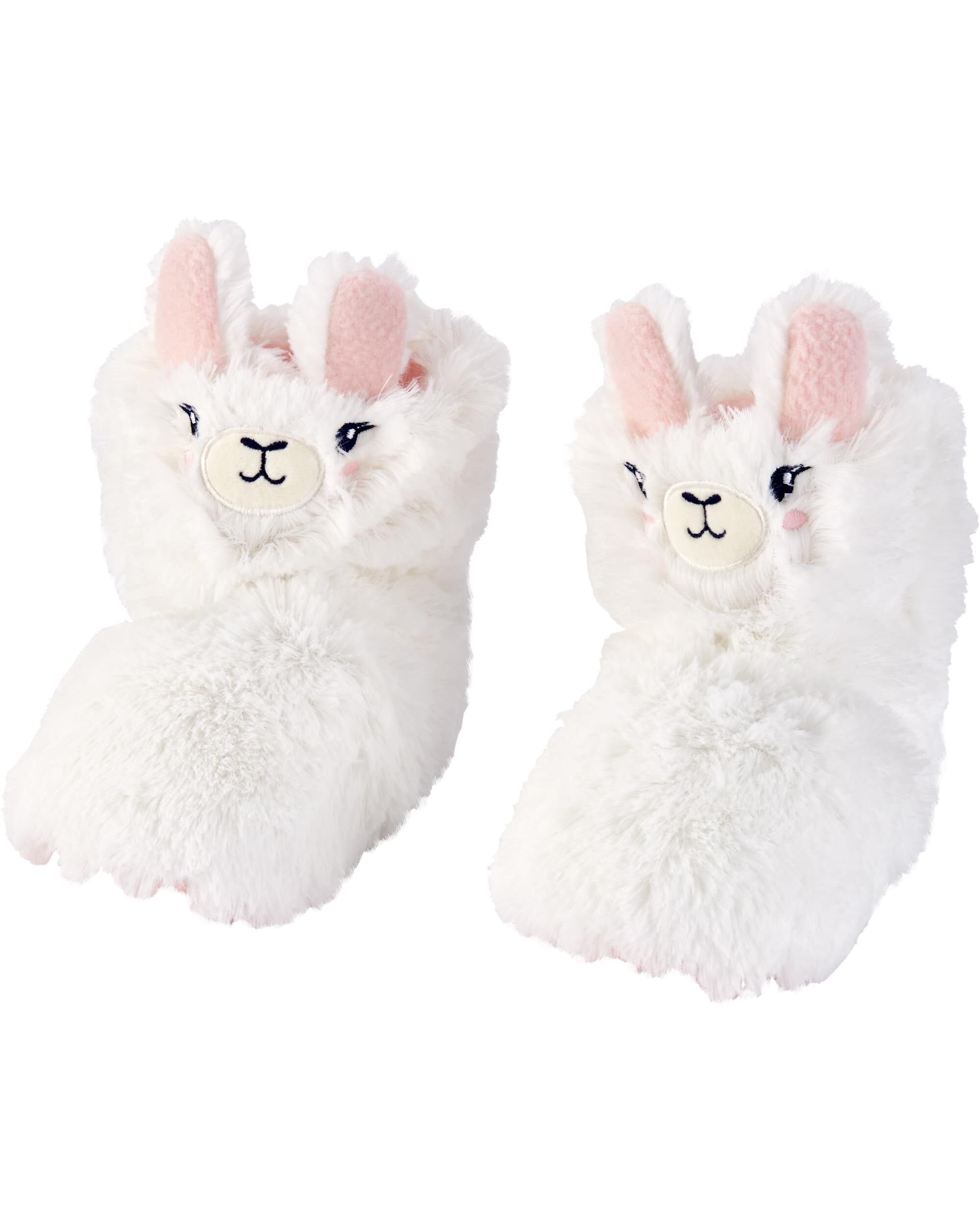 llama bedroom slippers