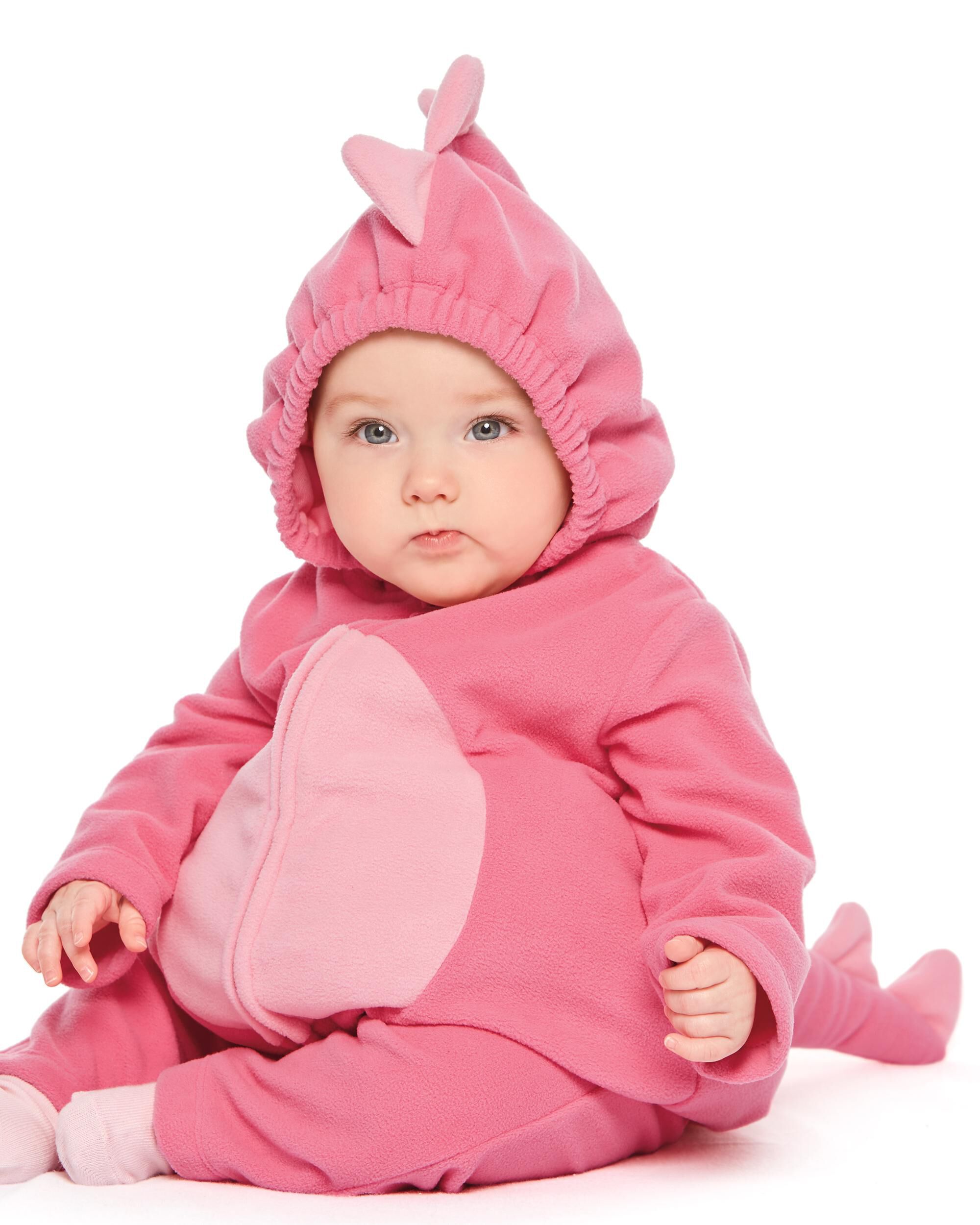 pink dinosaur baby clothes