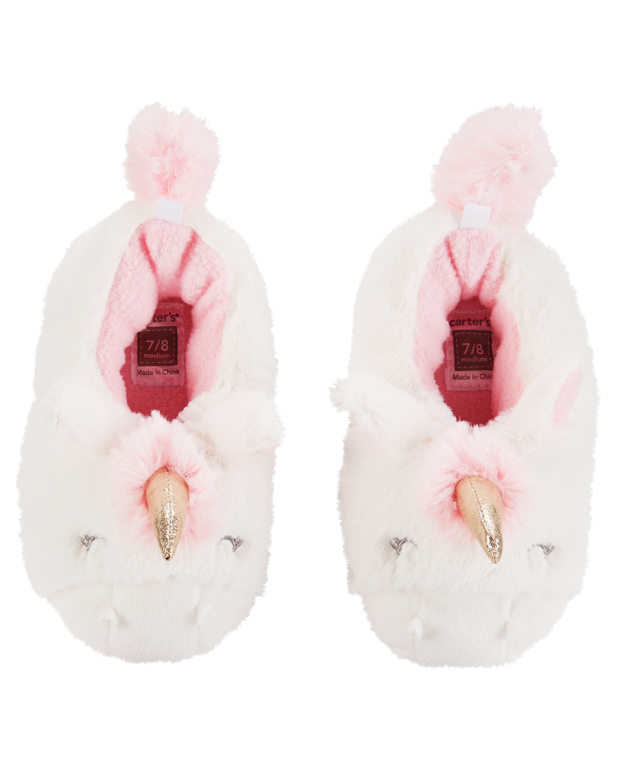carters slippers