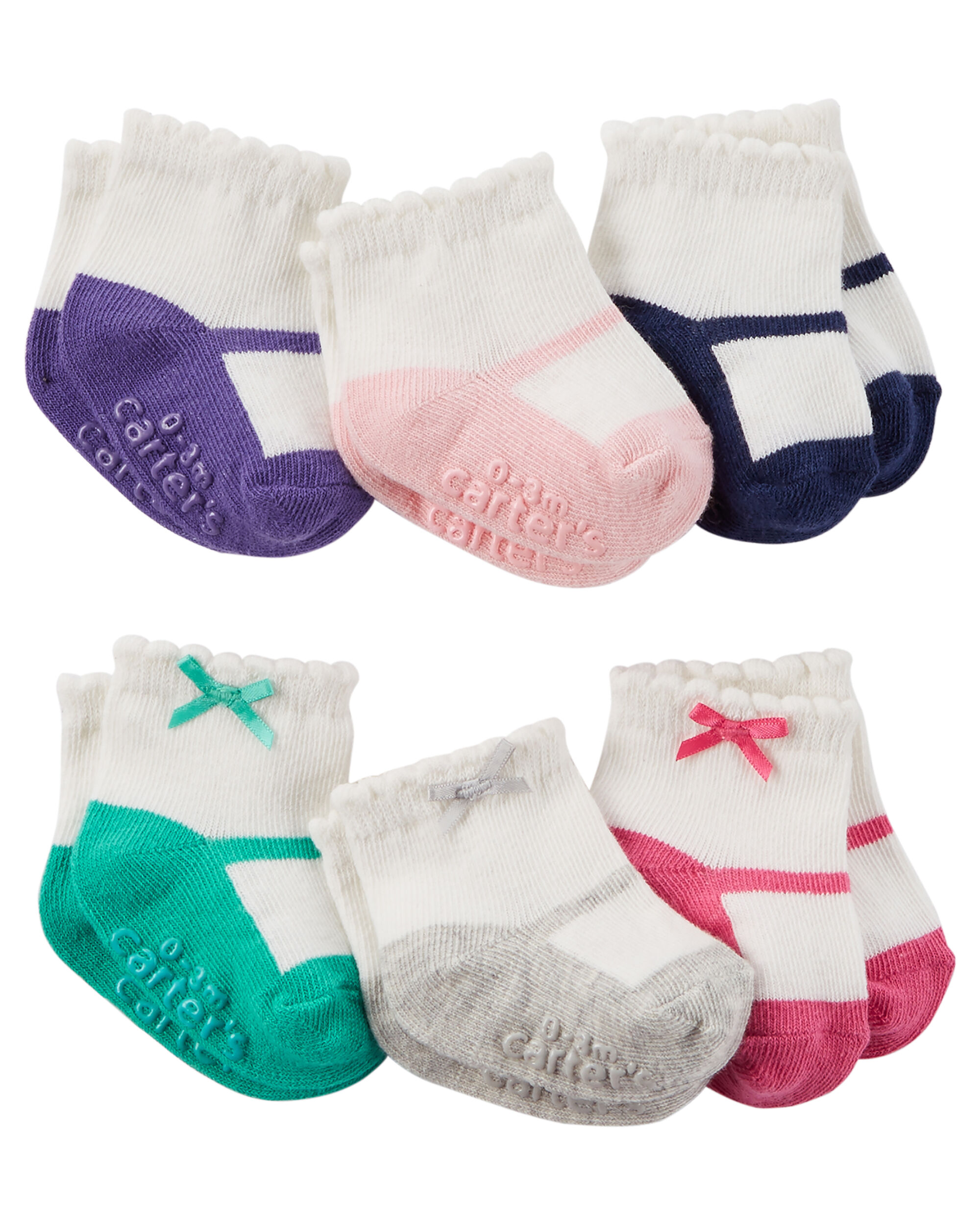 newborn mary jane socks