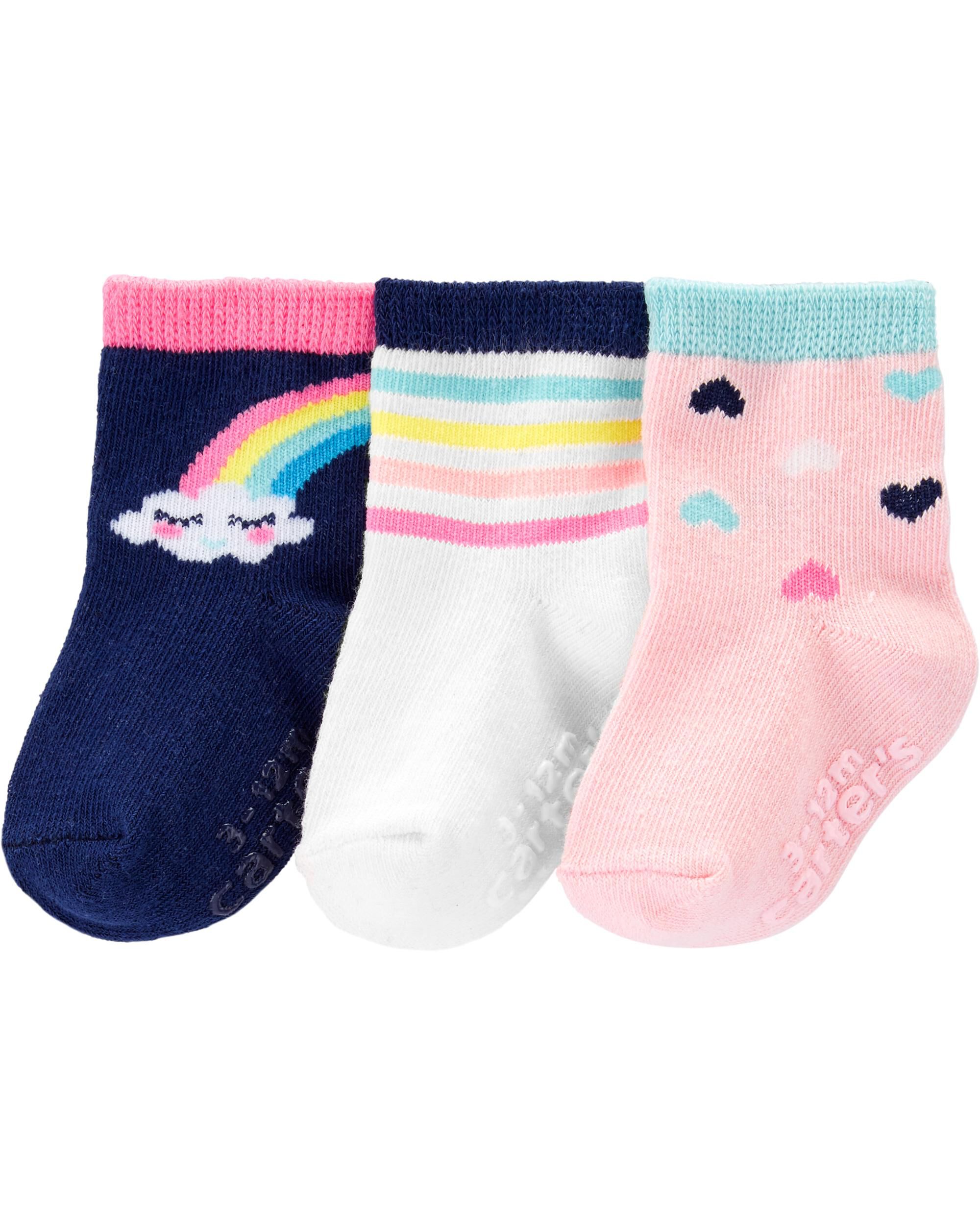carters infant socks