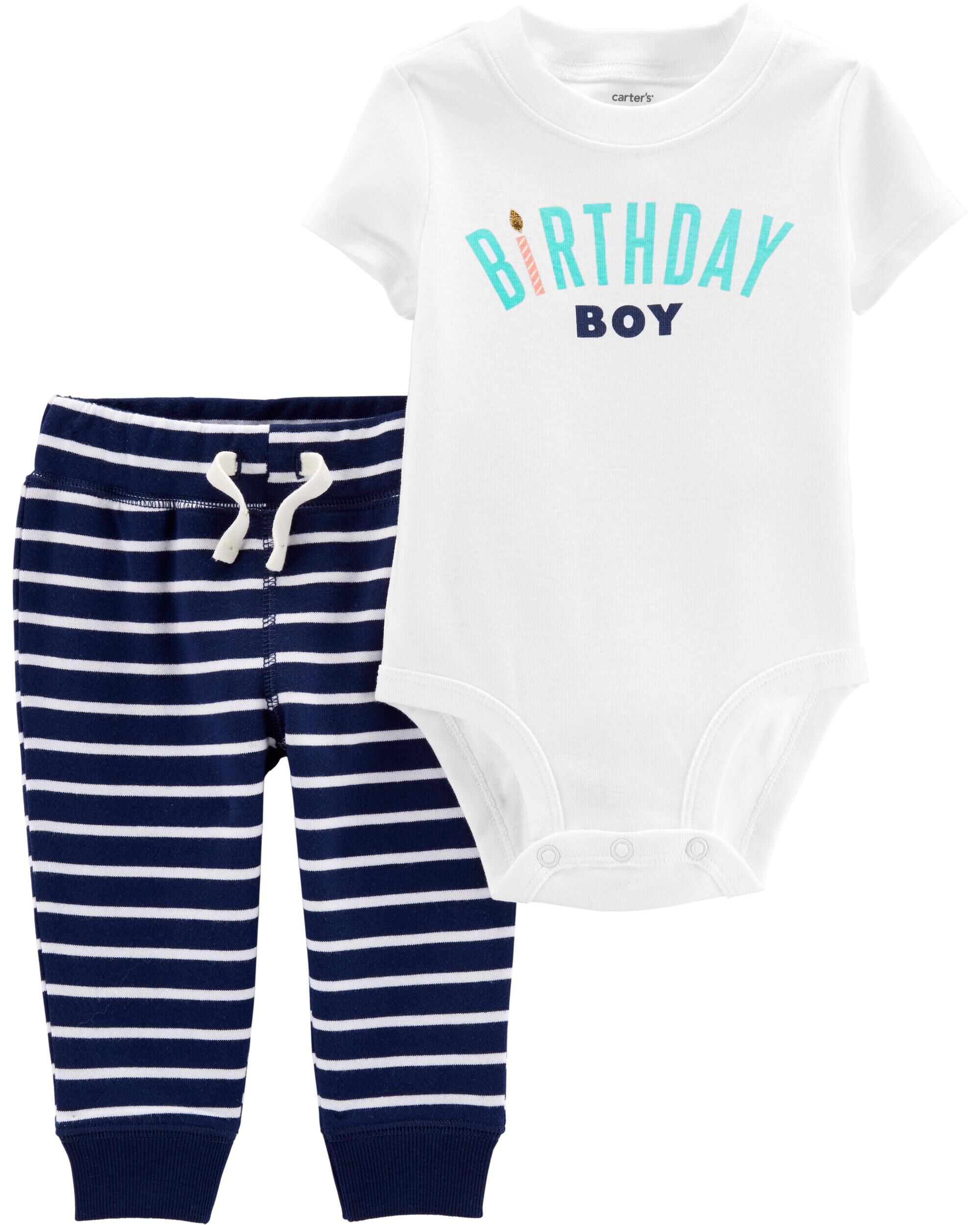 carter's birthday outfit