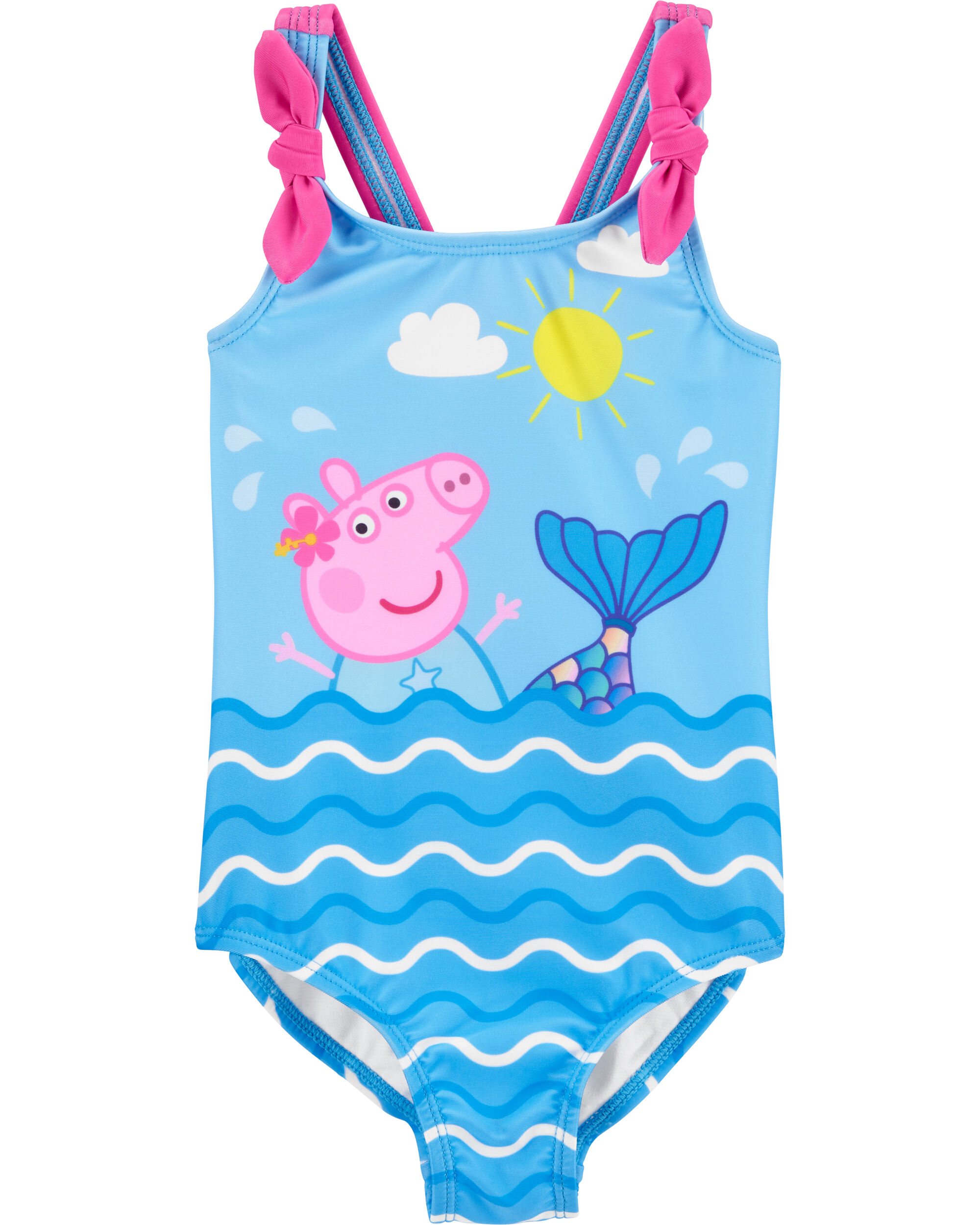 peppa pig bathing suits