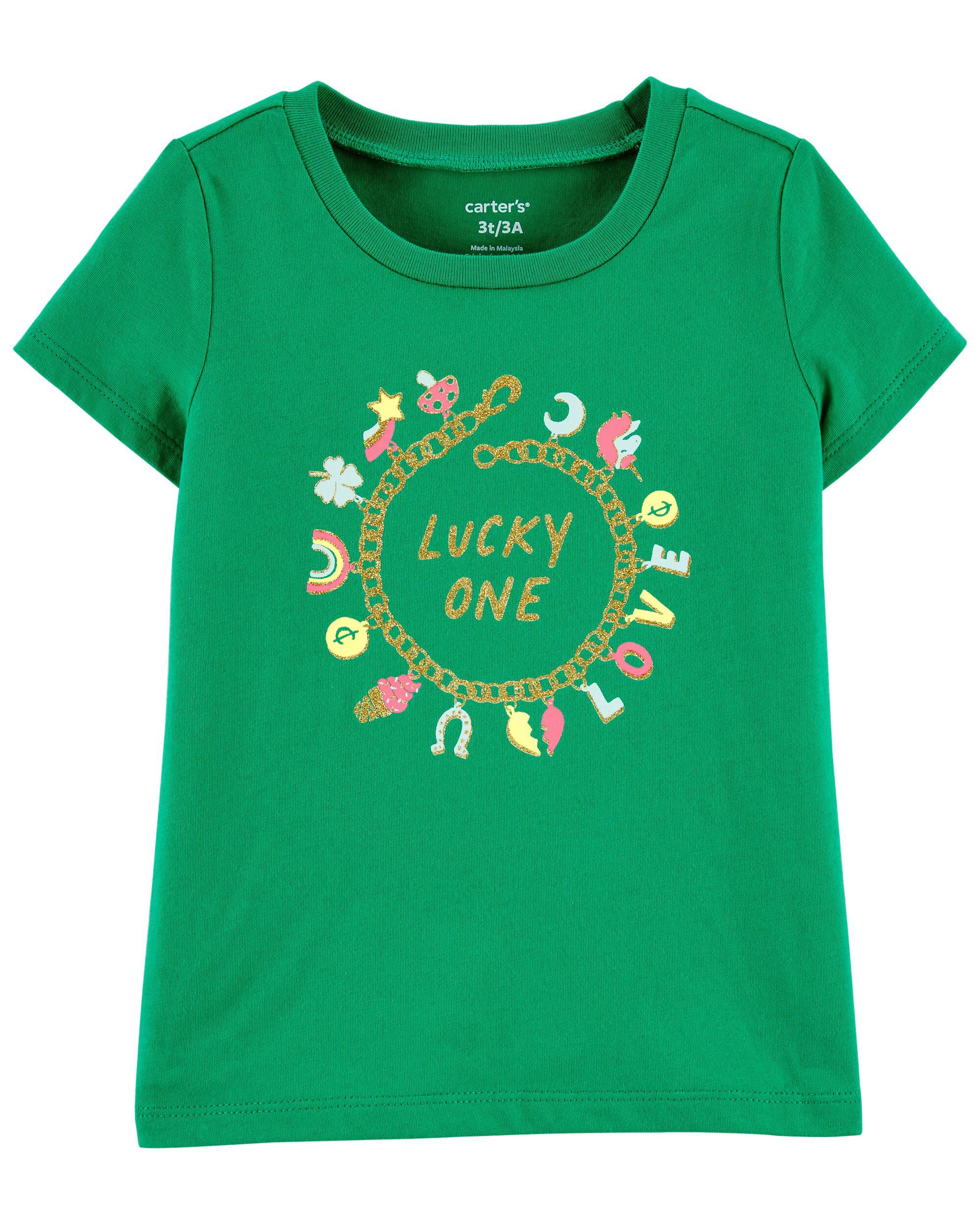 carters st patricks day shirts