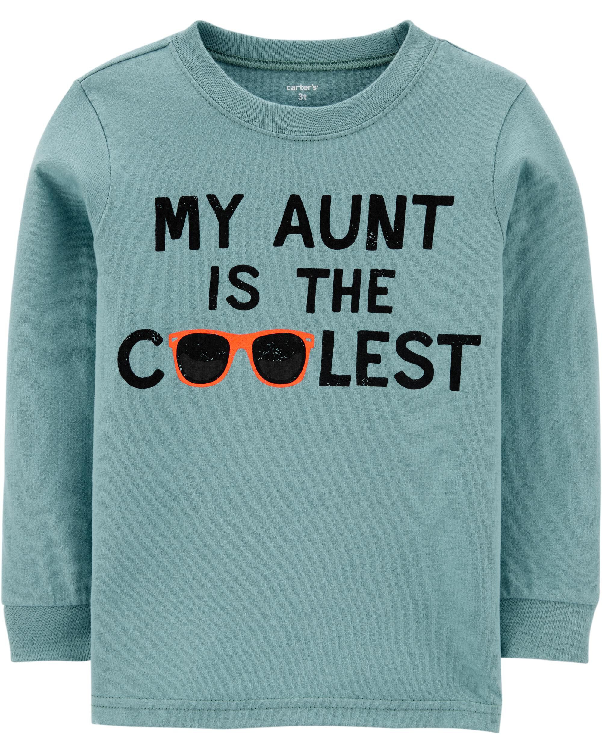 carters aunt shirt