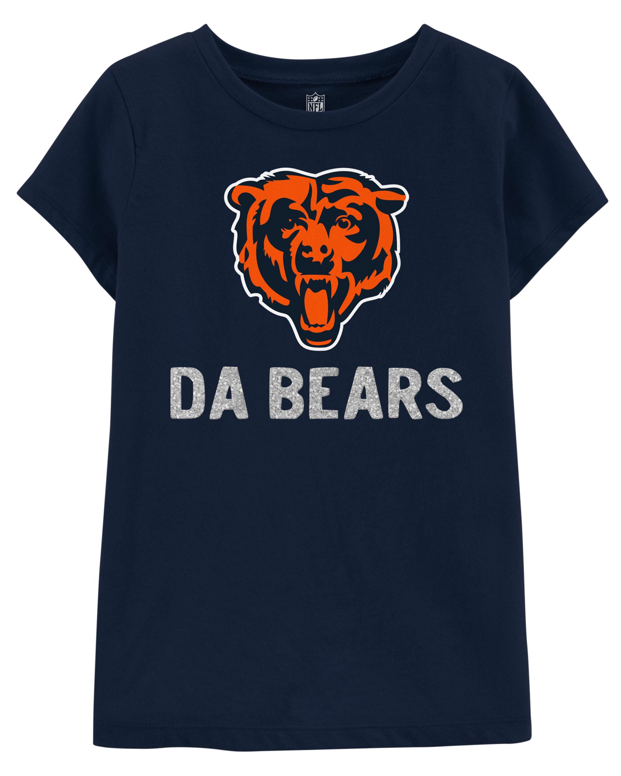 kids chicago bears shirt