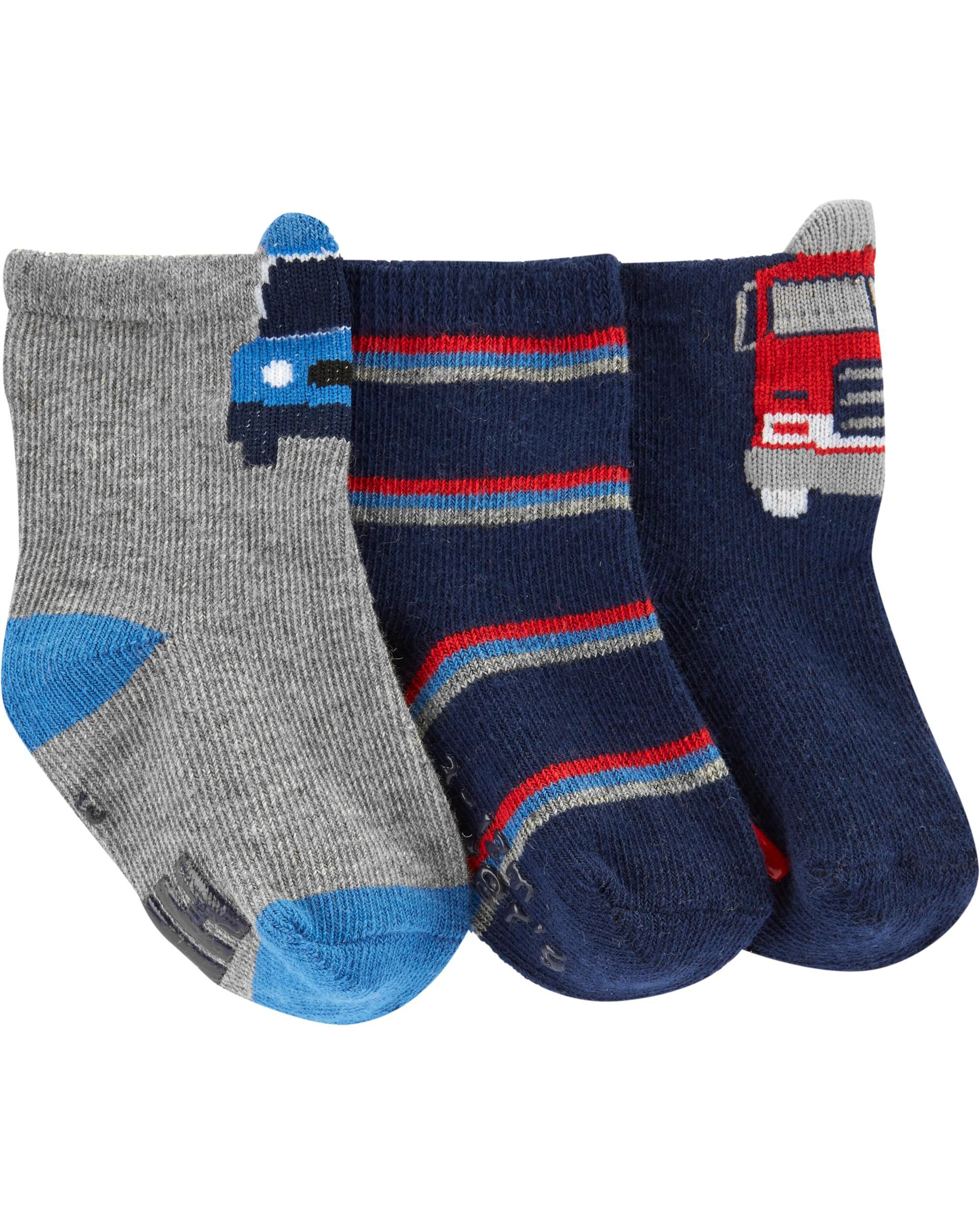carters baby socks