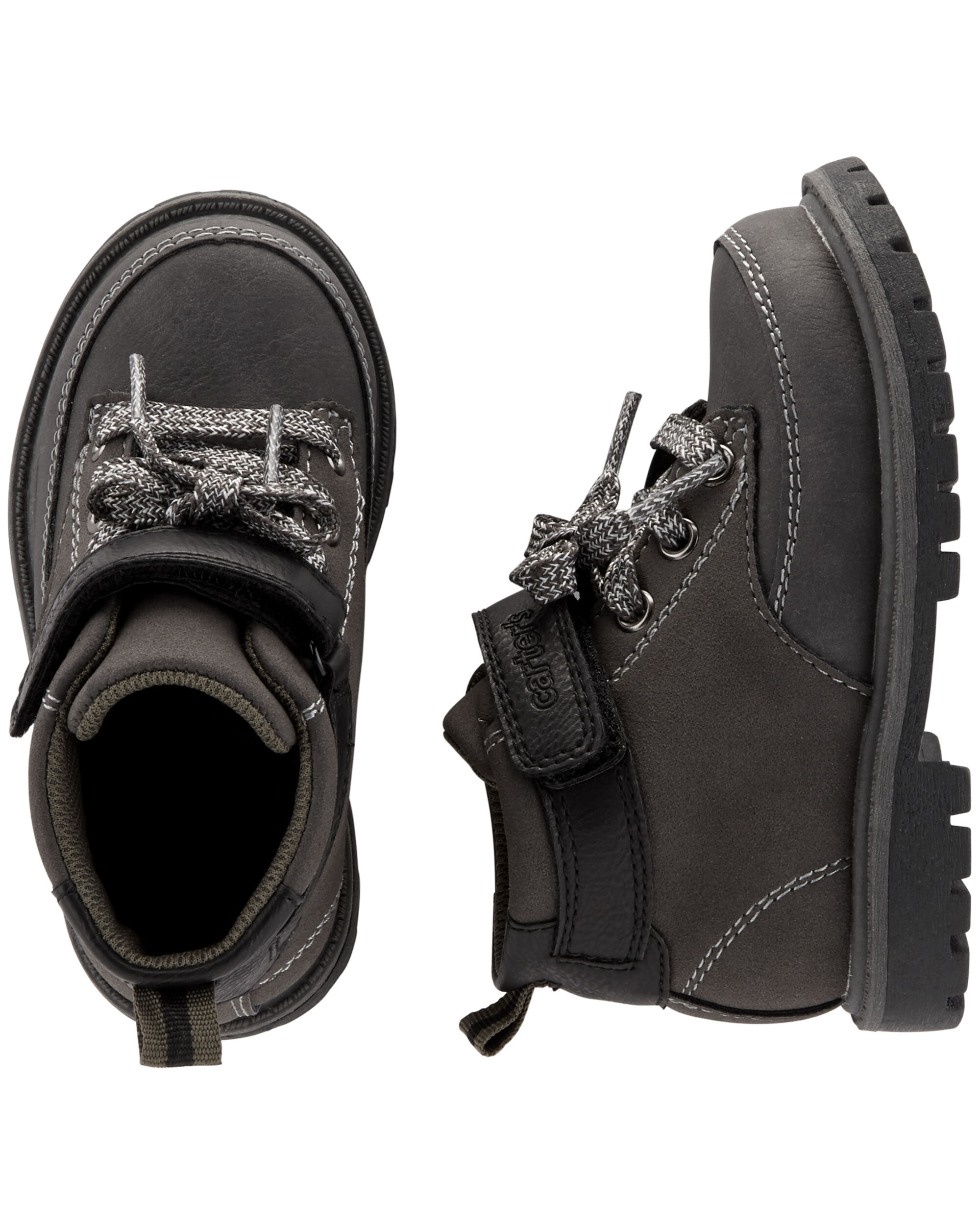 carter lace up boot