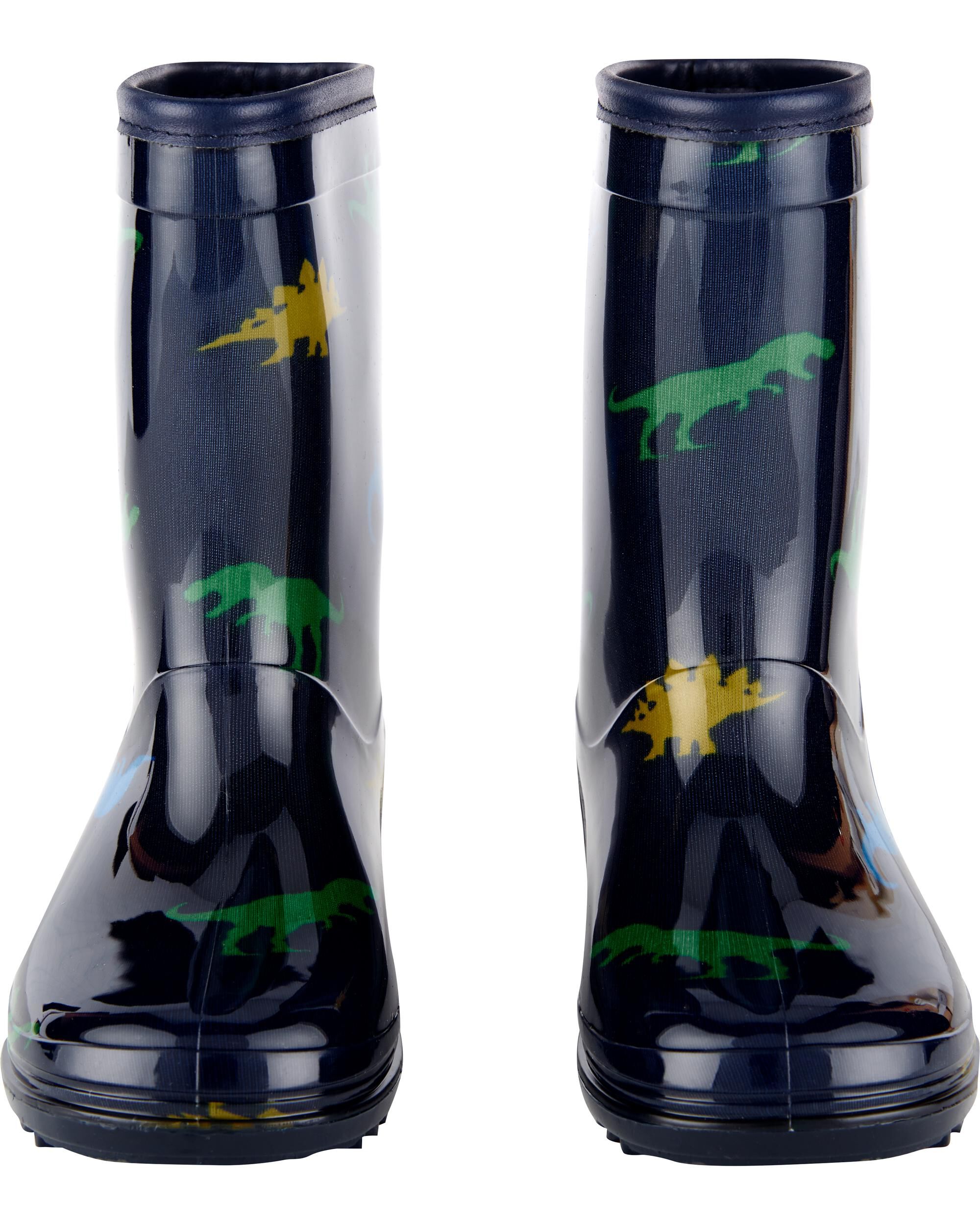 Dinosaur Rain Boots | carters.com