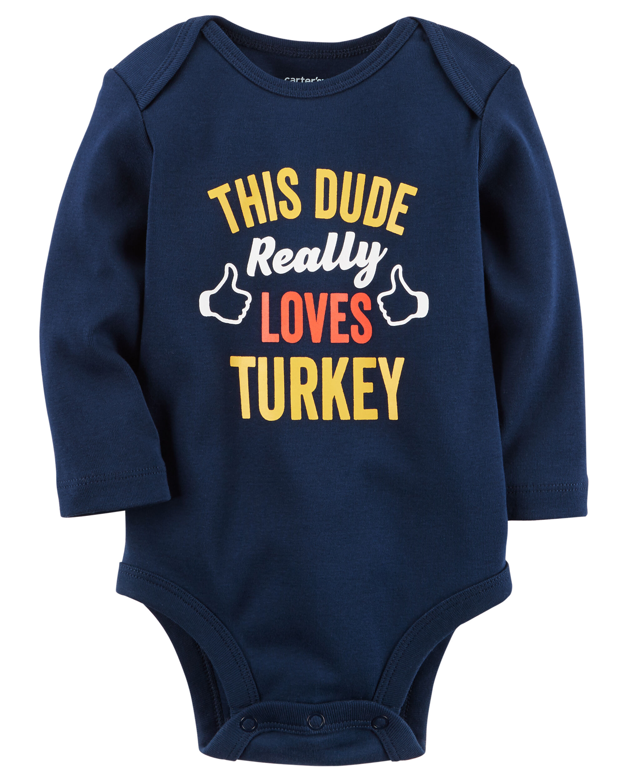 carters turkey outfit