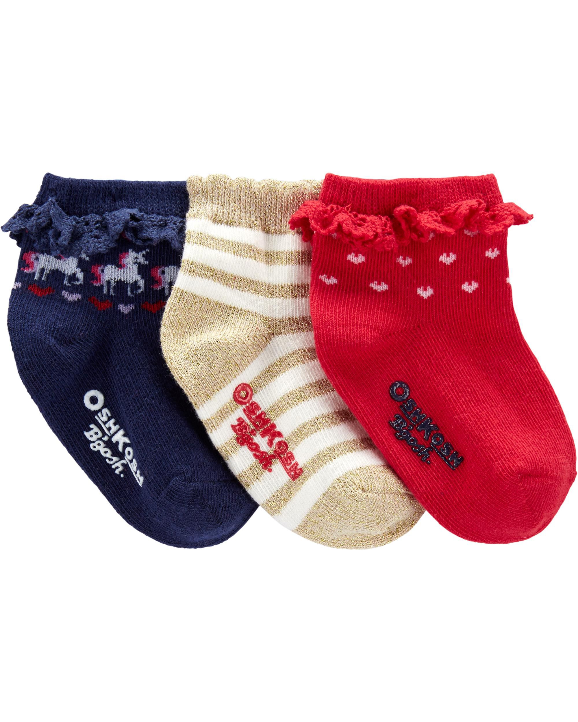 baby holiday socks