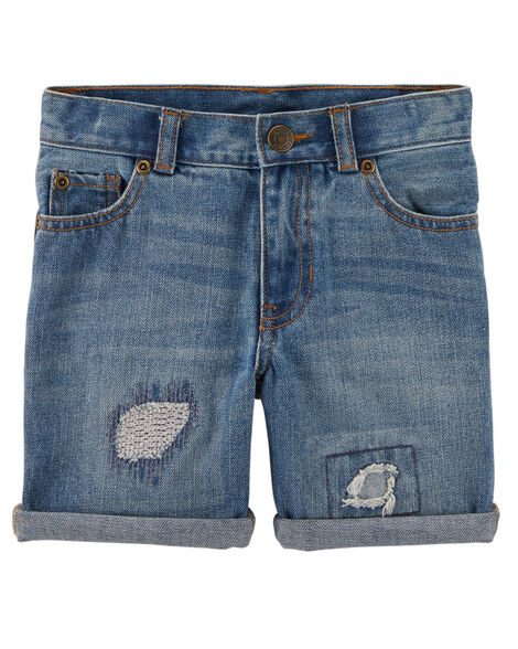 5-Pocket Denim Shorts | Carters.com