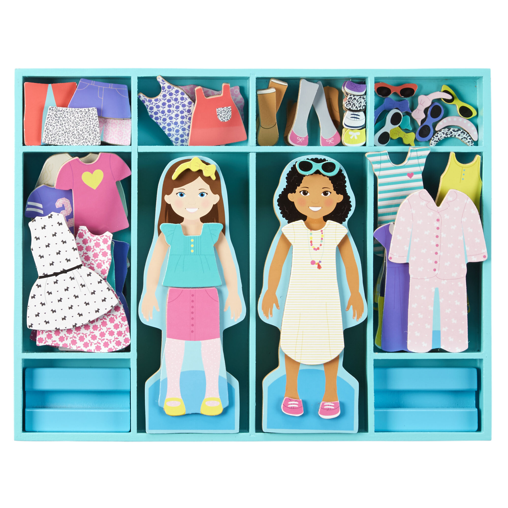dress up dolls for toddlers