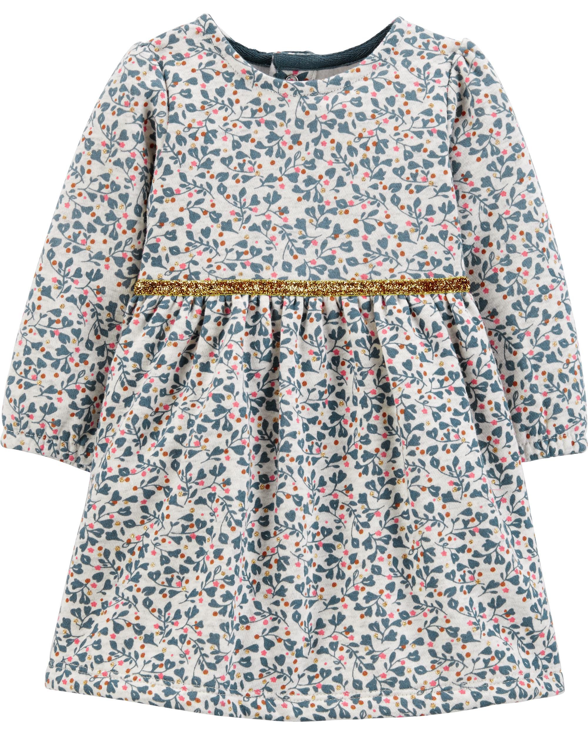 carters baby girl holiday dresses