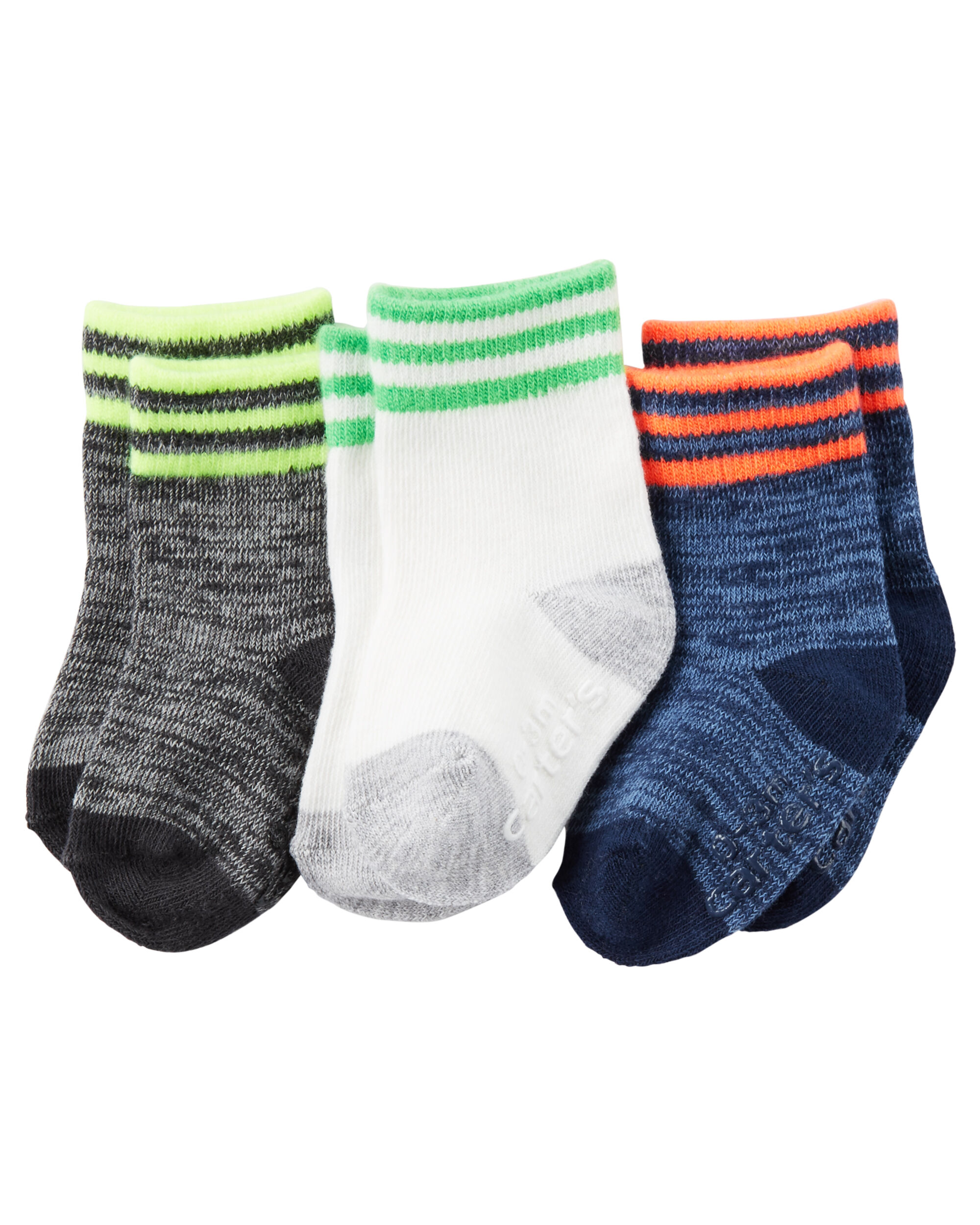 3-Pack Socks | Carters.com