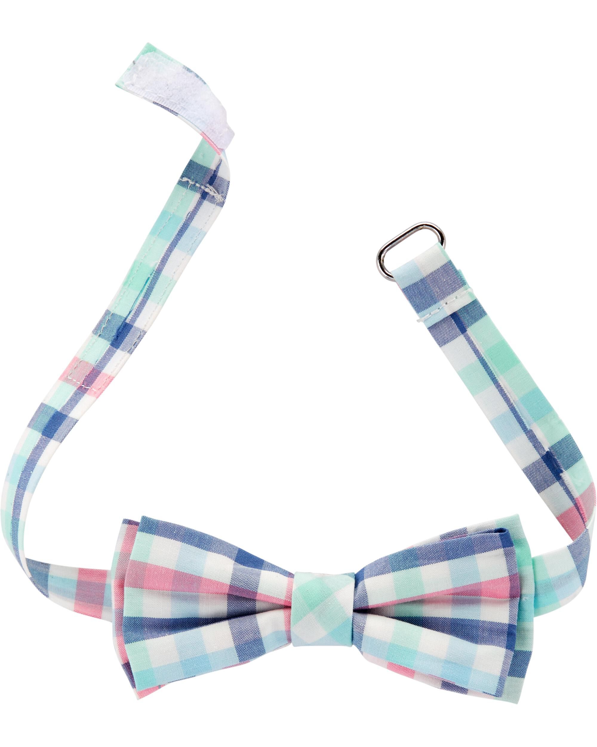 carter's bow tie outfit
