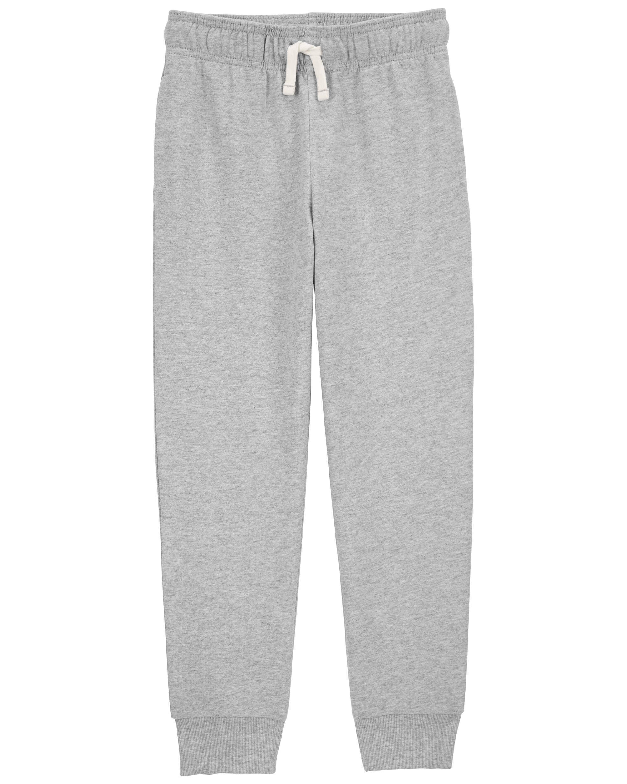 Kid -Pack Pull-On French Terry Joggers